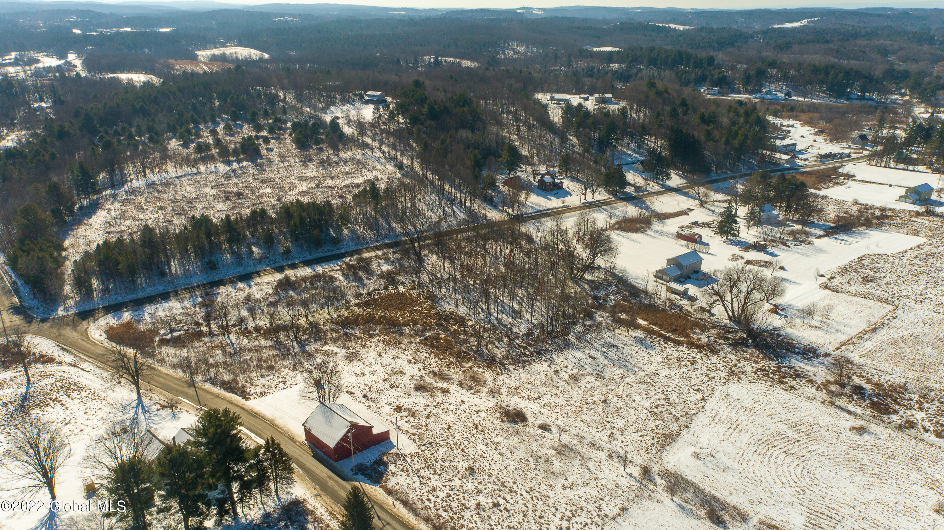 192 Weatherwax Road Poestenkill, NY 12140 - Photo 74 of 76 Aerial 17