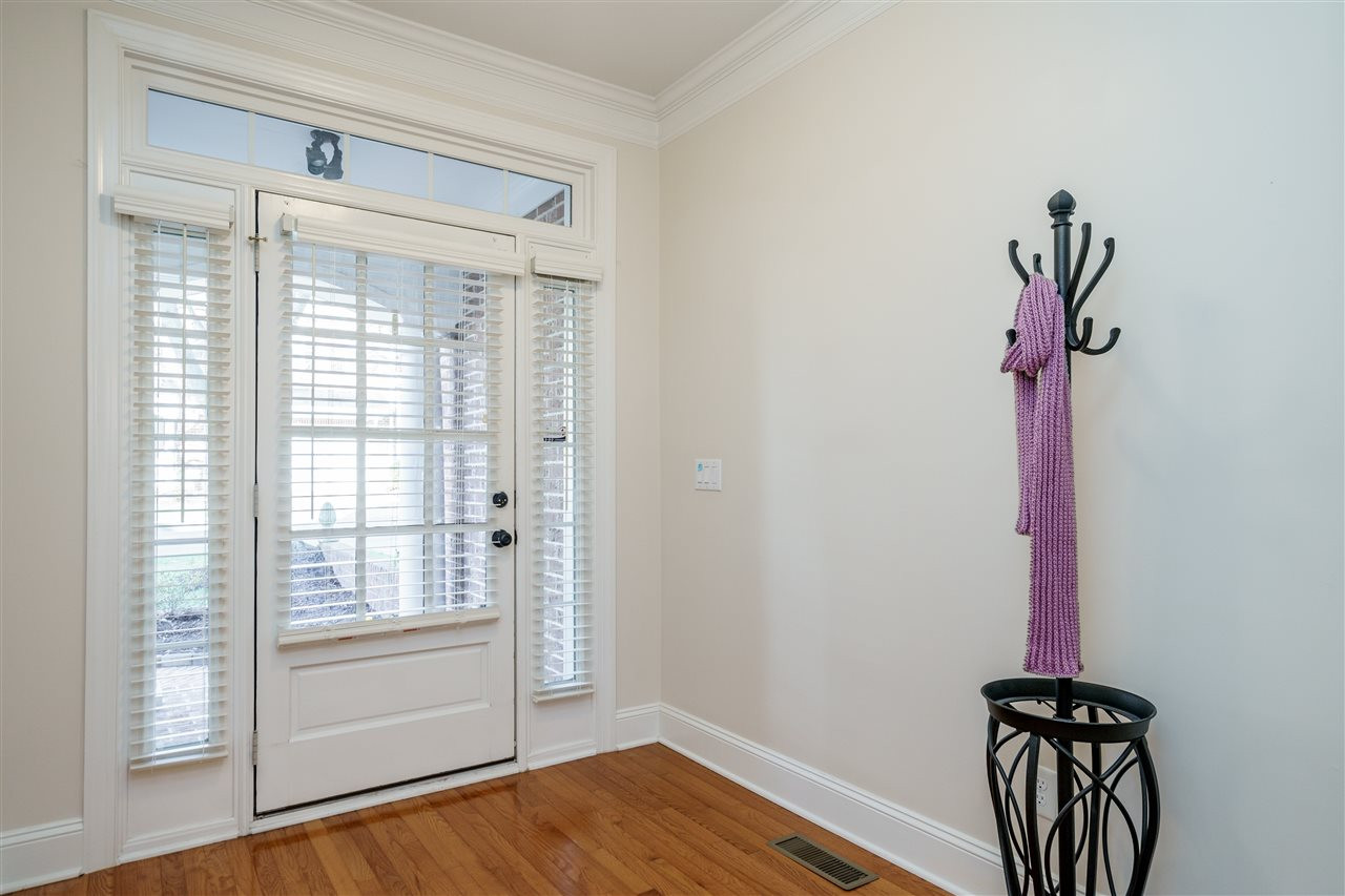 7224 Summit Waters Lane Raleigh, NC 27613 - Photo 3 of 30 Entry Foyer