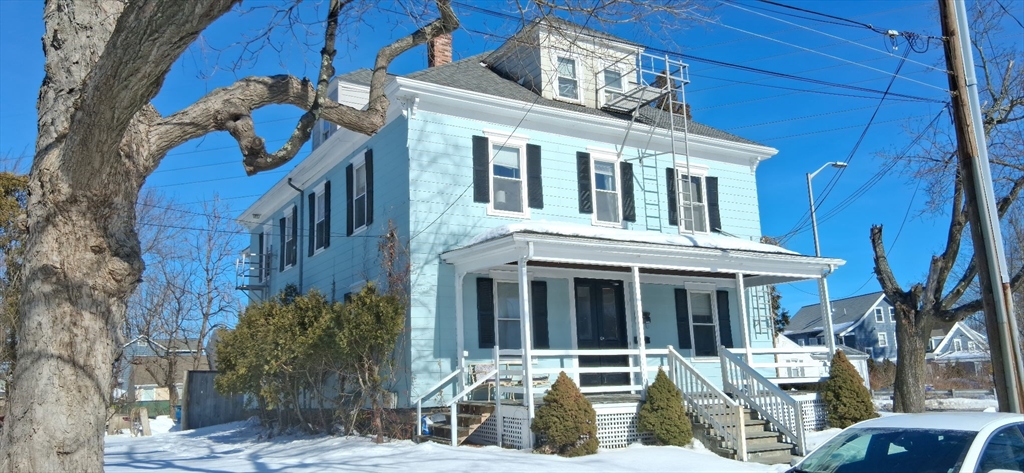 1 White Street Taunton, MA 02780 - Photo 1 of 22