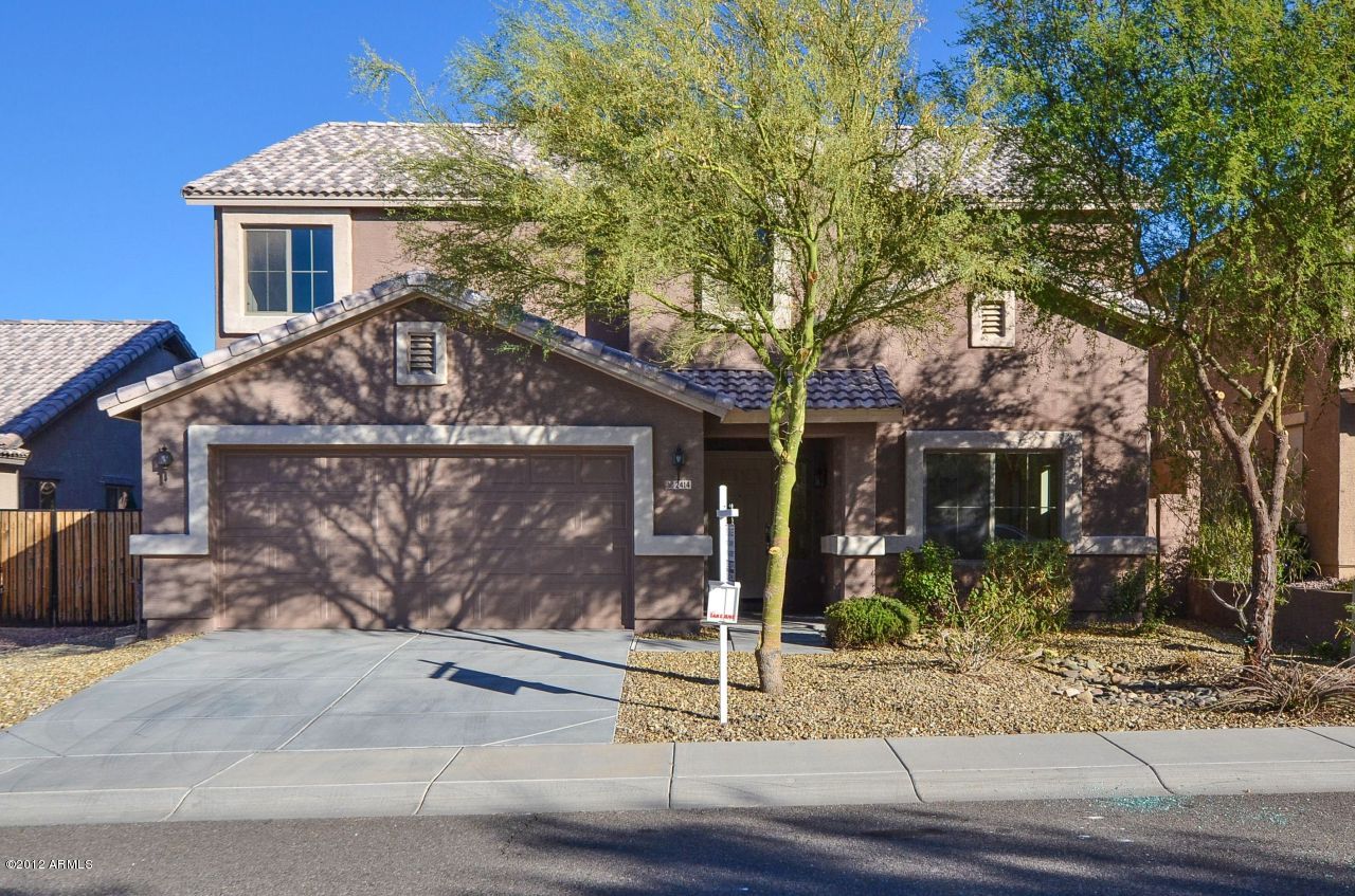 2414 West Peak View Road Phoenix, AZ 85085 - Photo 1 of 38 Front
