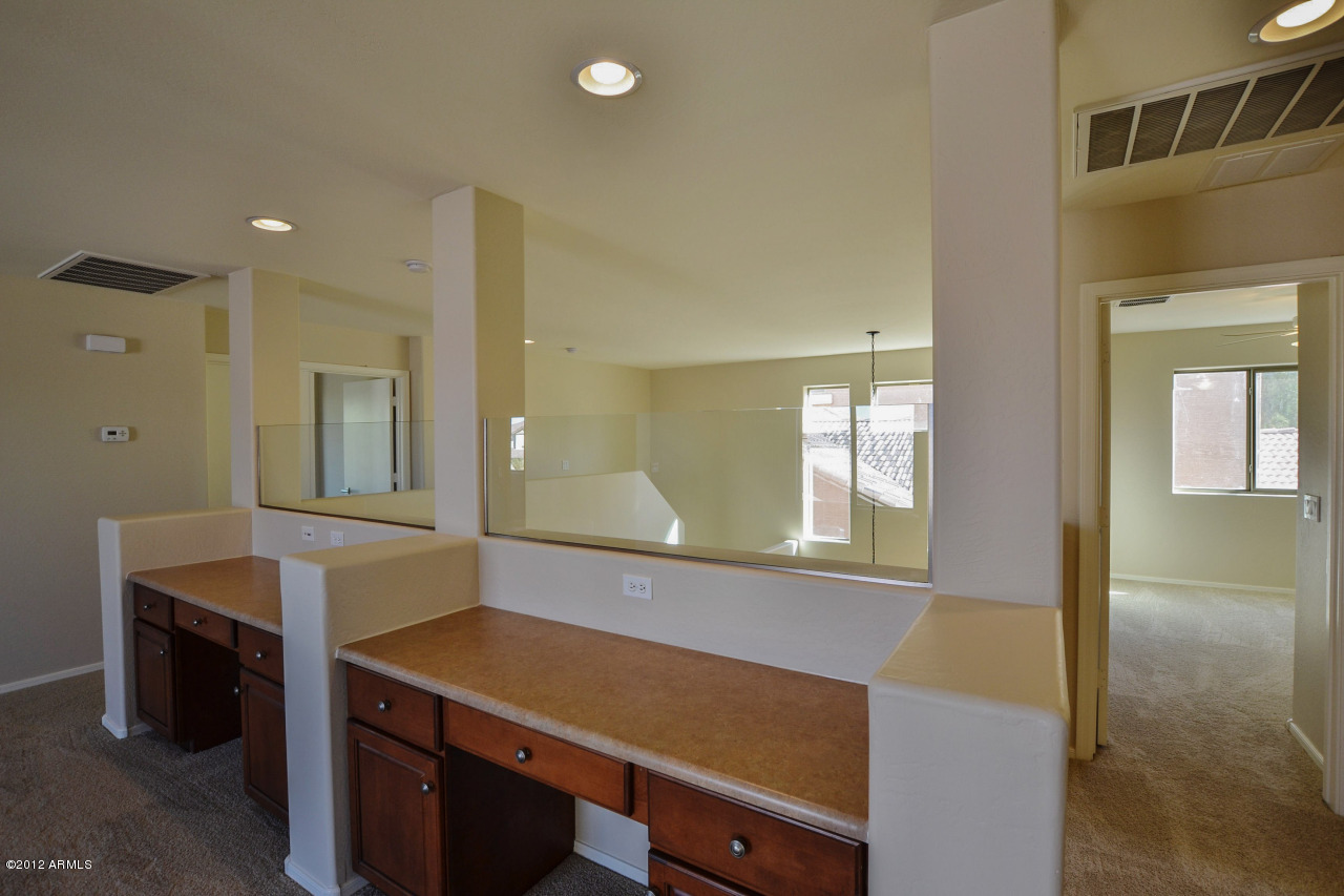2414 West Peak View Road Phoenix, AZ 85085 - Photo 14 of 38 Loft Desk Area 3