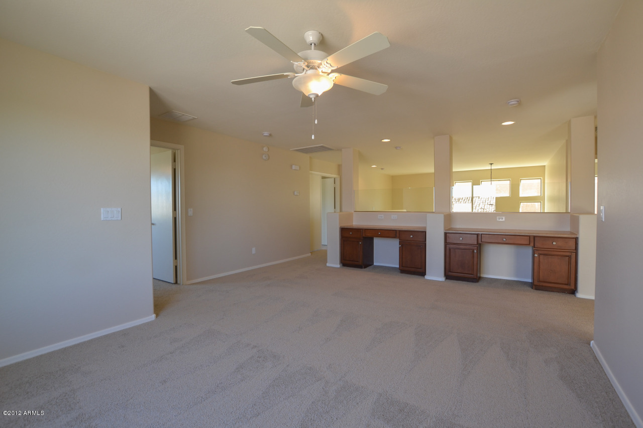 2414 West Peak View Road Phoenix, AZ 85085 - Photo 17 of 38 Loft Desk Area 2