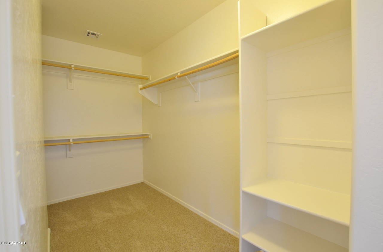 2414 West Peak View Road Phoenix, AZ 85085 - Photo 22 of 38 Master Closet