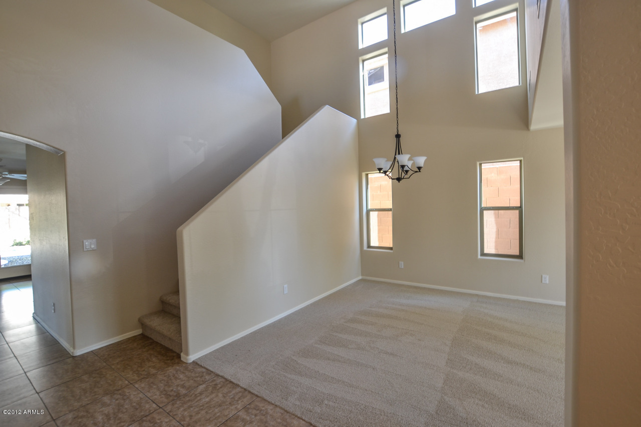 2414 West Peak View Road Phoenix, AZ 85085 - Photo 33 of 38 Vaulted Ceilings