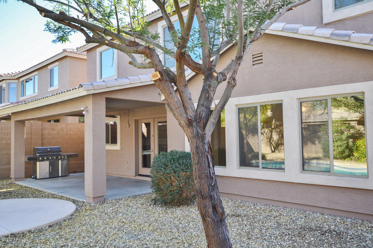 2414 West Peak View Road Phoenix, AZ 85085 - Photo 38 of 38 Back Of House