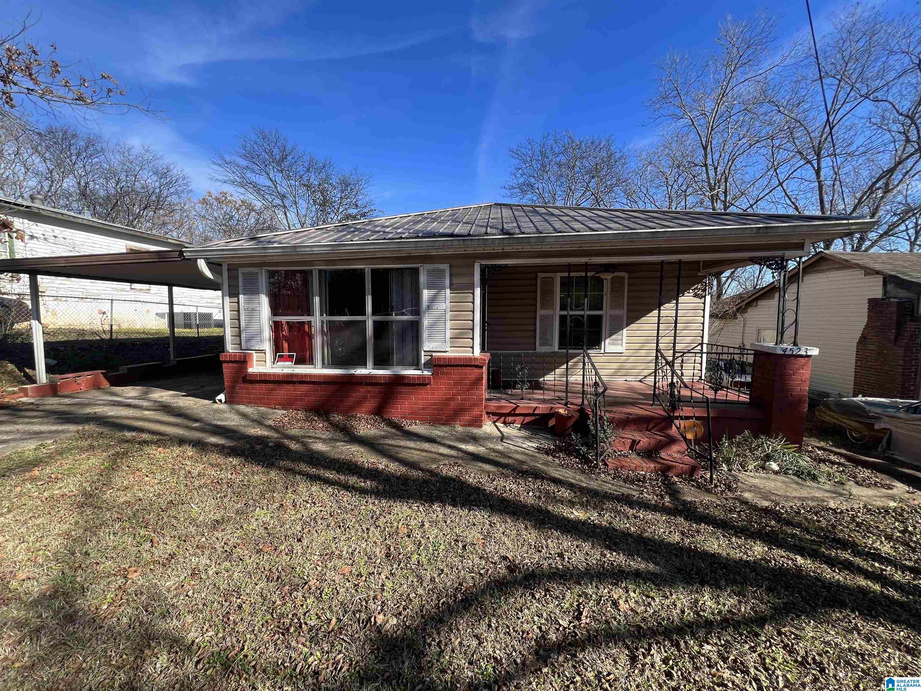 4523 Edwards Street Bessemer, AL 35020 - Photo 1 of 13