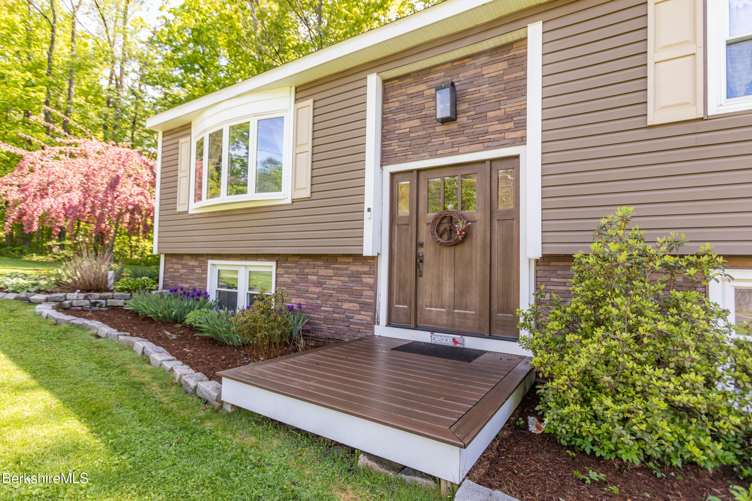 818 Partridge Road Lanesborough, MA 01237 - Photo 5 of 56 Front Entrance