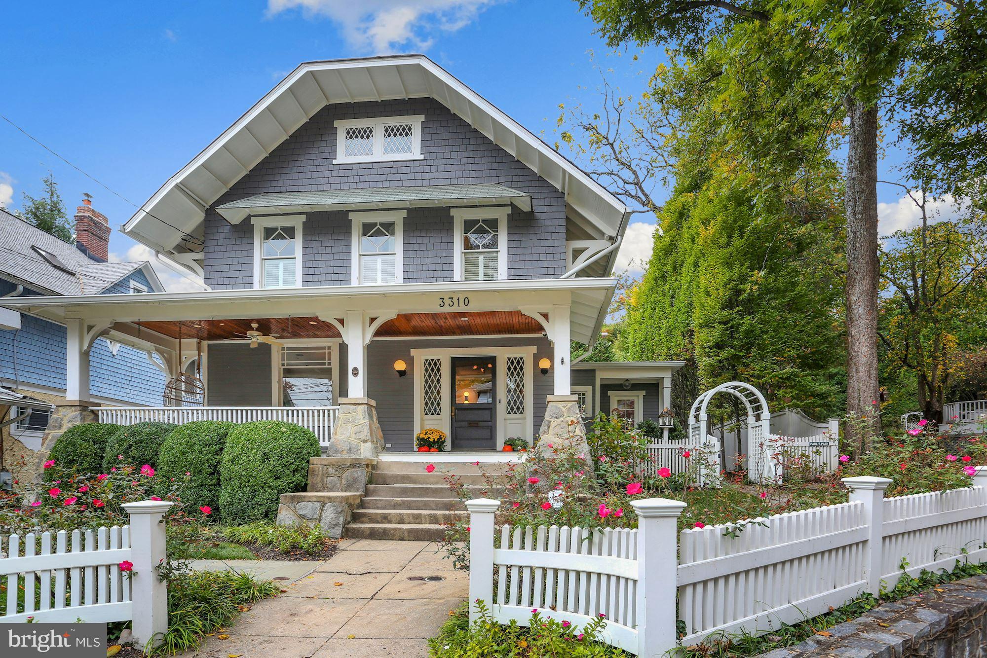 3310 Ross Place Northwest Washington, DC 20008 - Photo 1 of 67