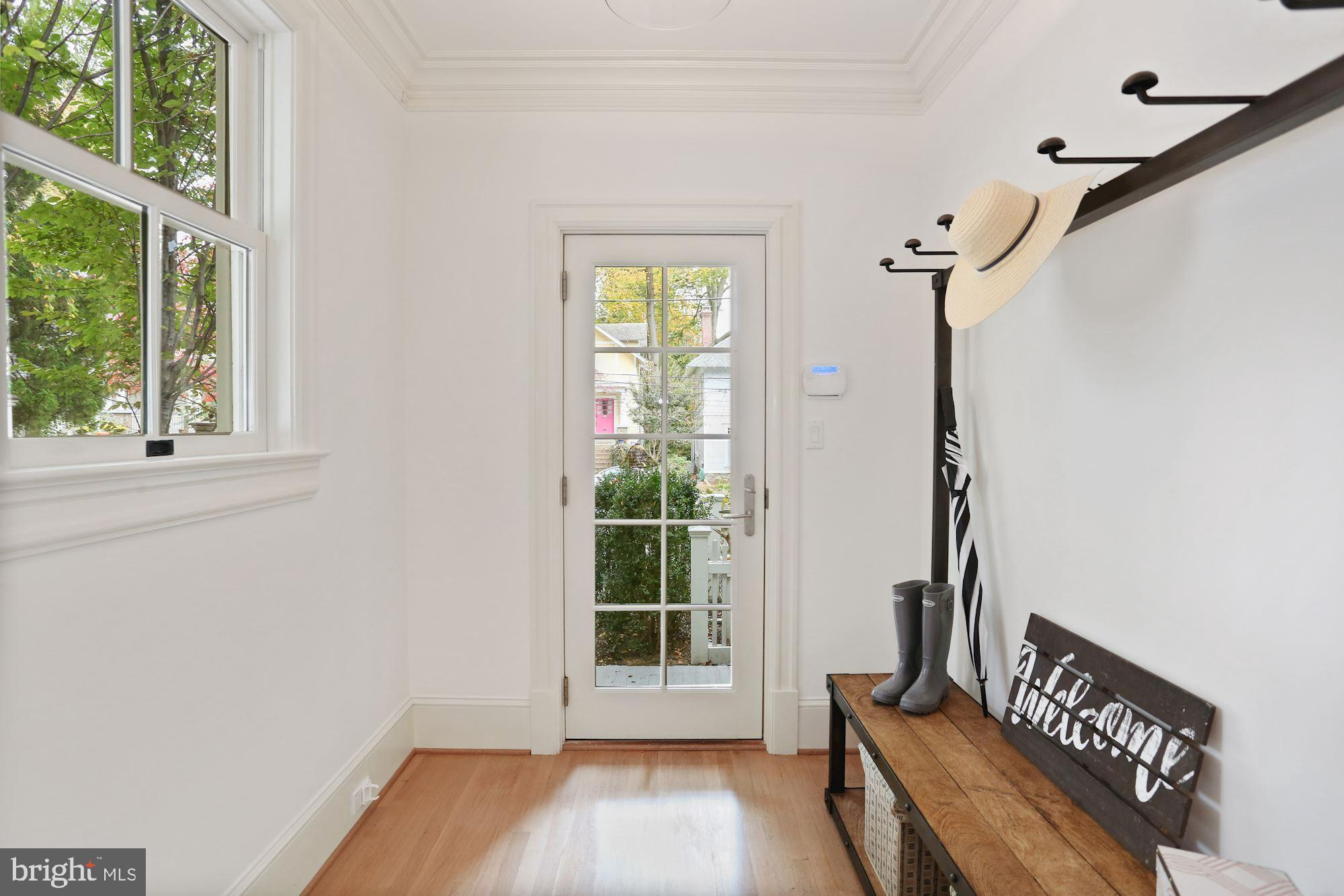 3310 Ross Place Northwest Washington, DC 20008 - Photo 19 of 67 Mud Room