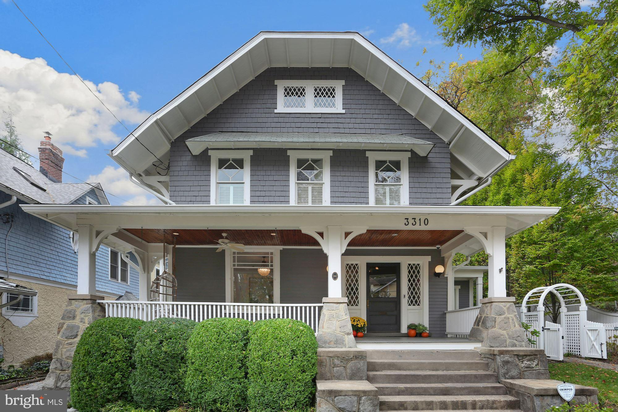 3310 Ross Place Northwest Washington, DC 20008 - Photo 2 of 67