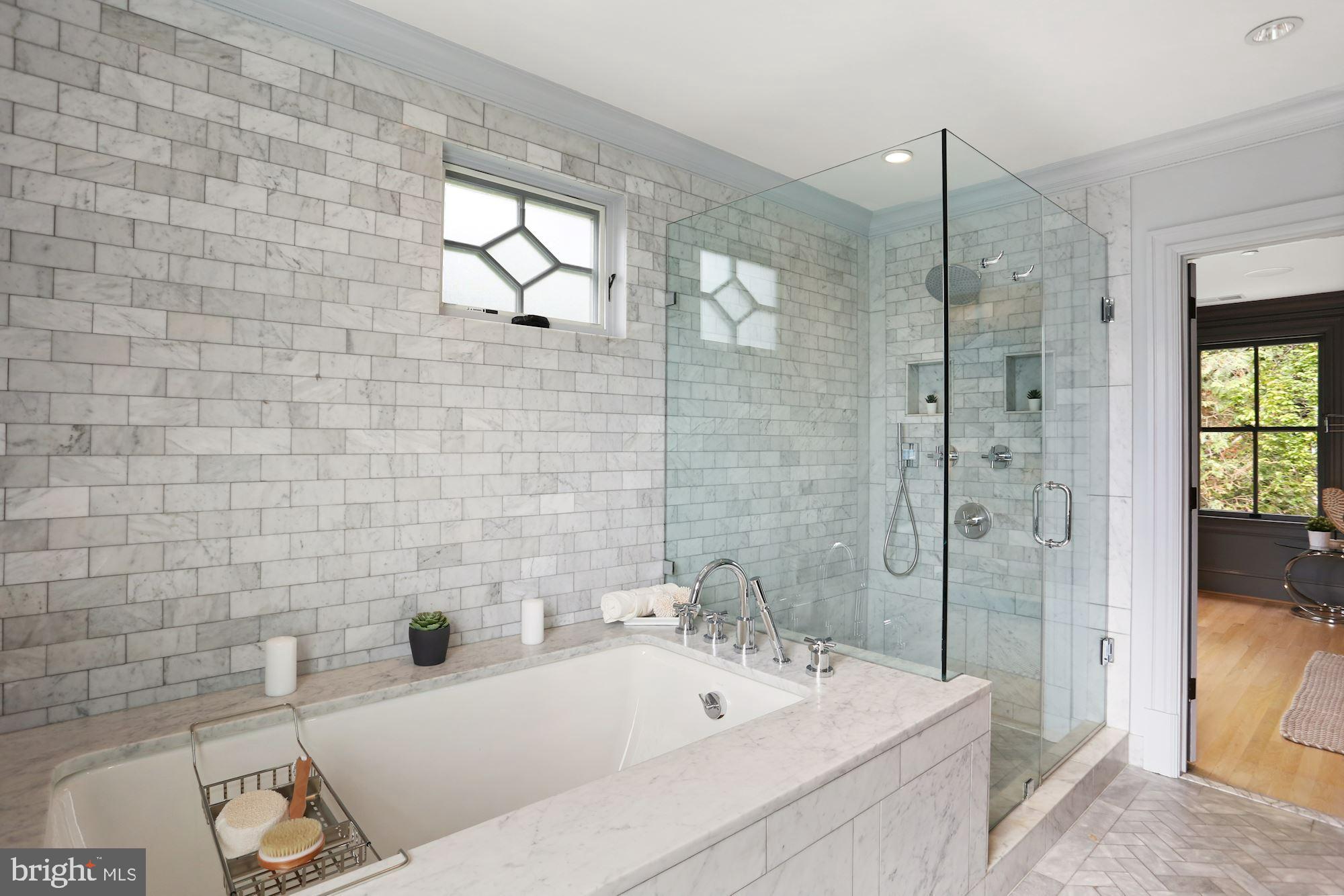 3310 Ross Place Northwest Washington, DC 20008 - Photo 28 of 67 Primary Bathroom