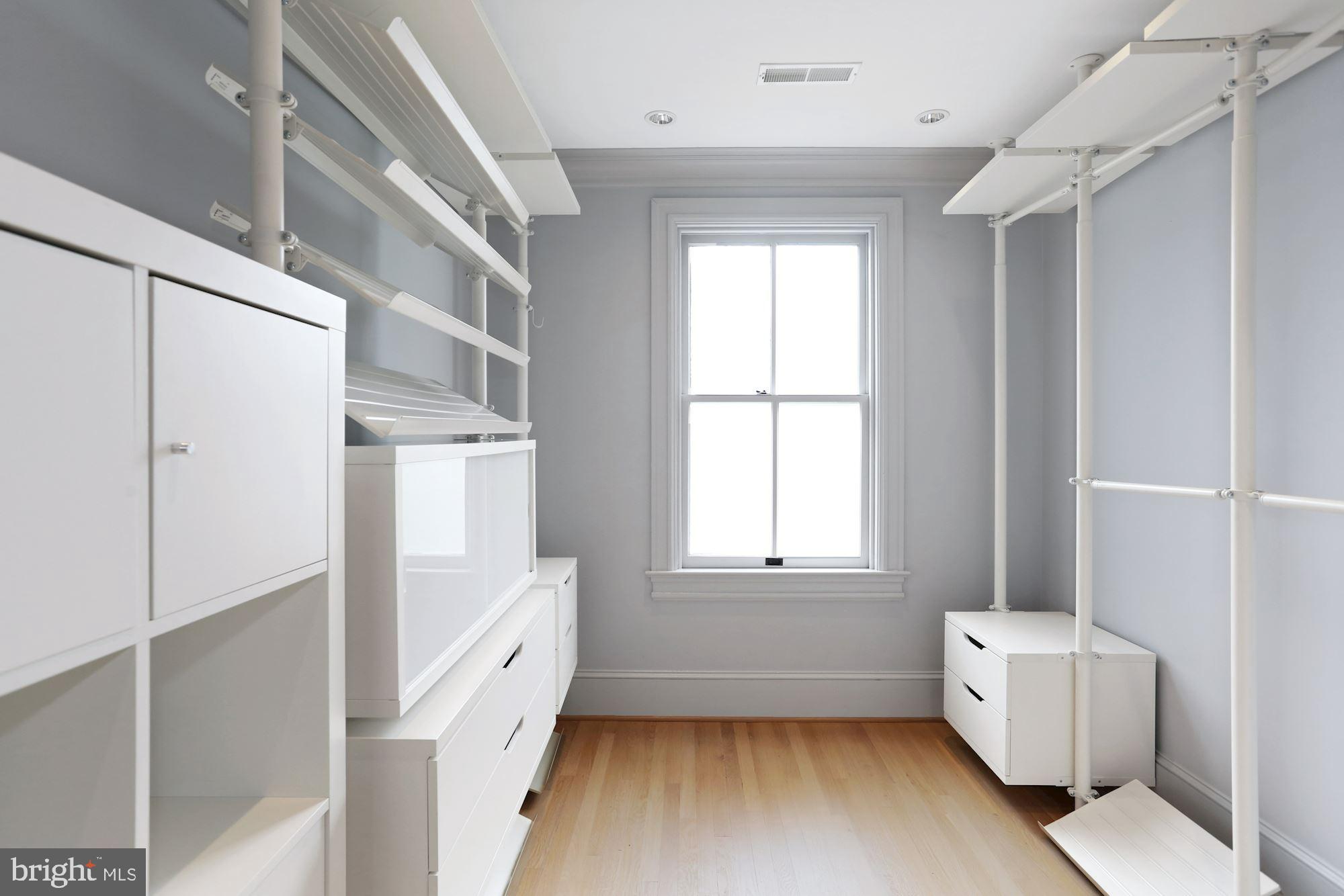 3310 Ross Place Northwest Washington, DC 20008 - Photo 30 of 67 Walk-in Closet