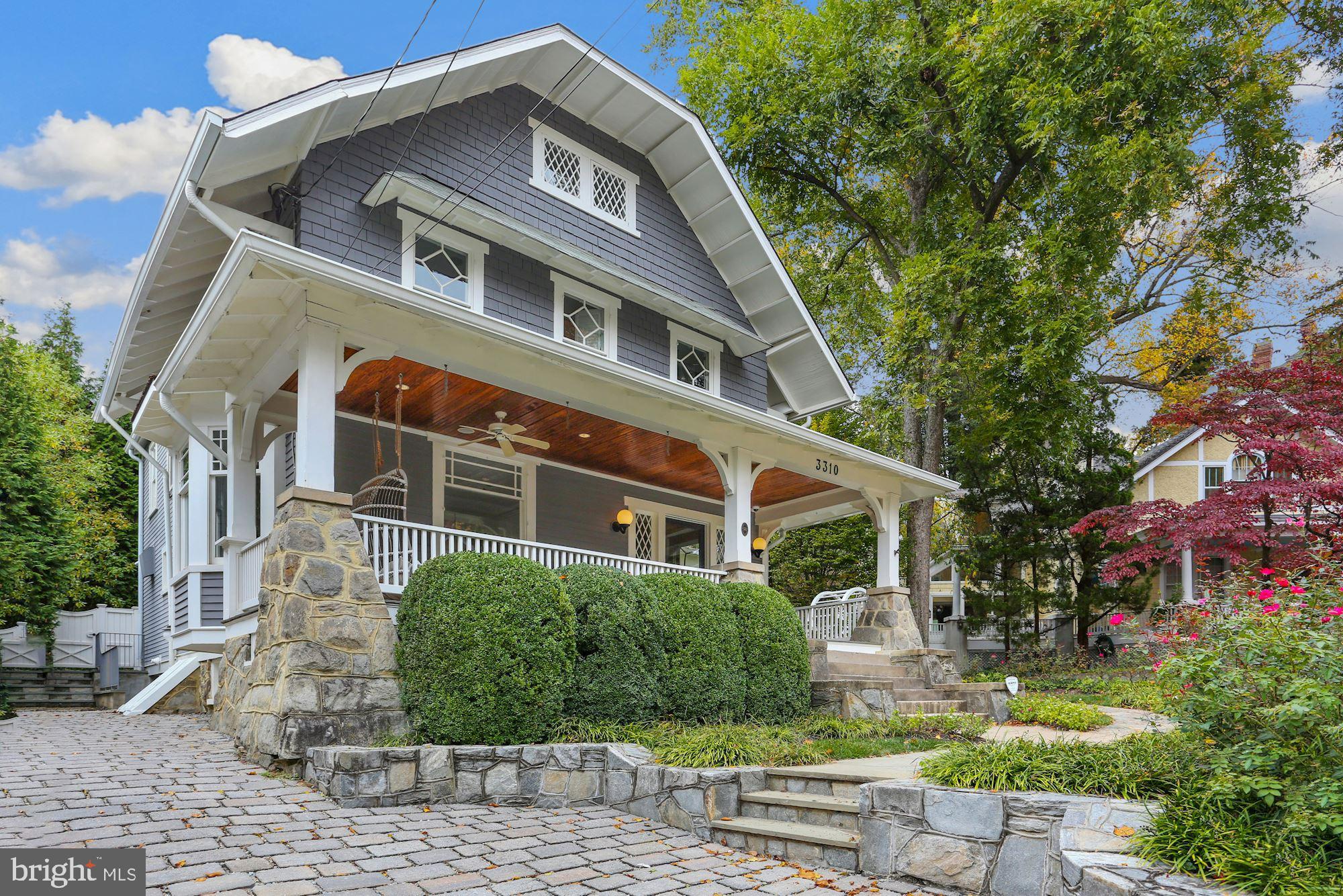 3310 Ross Place Northwest Washington, DC 20008 - Photo 3 of 67