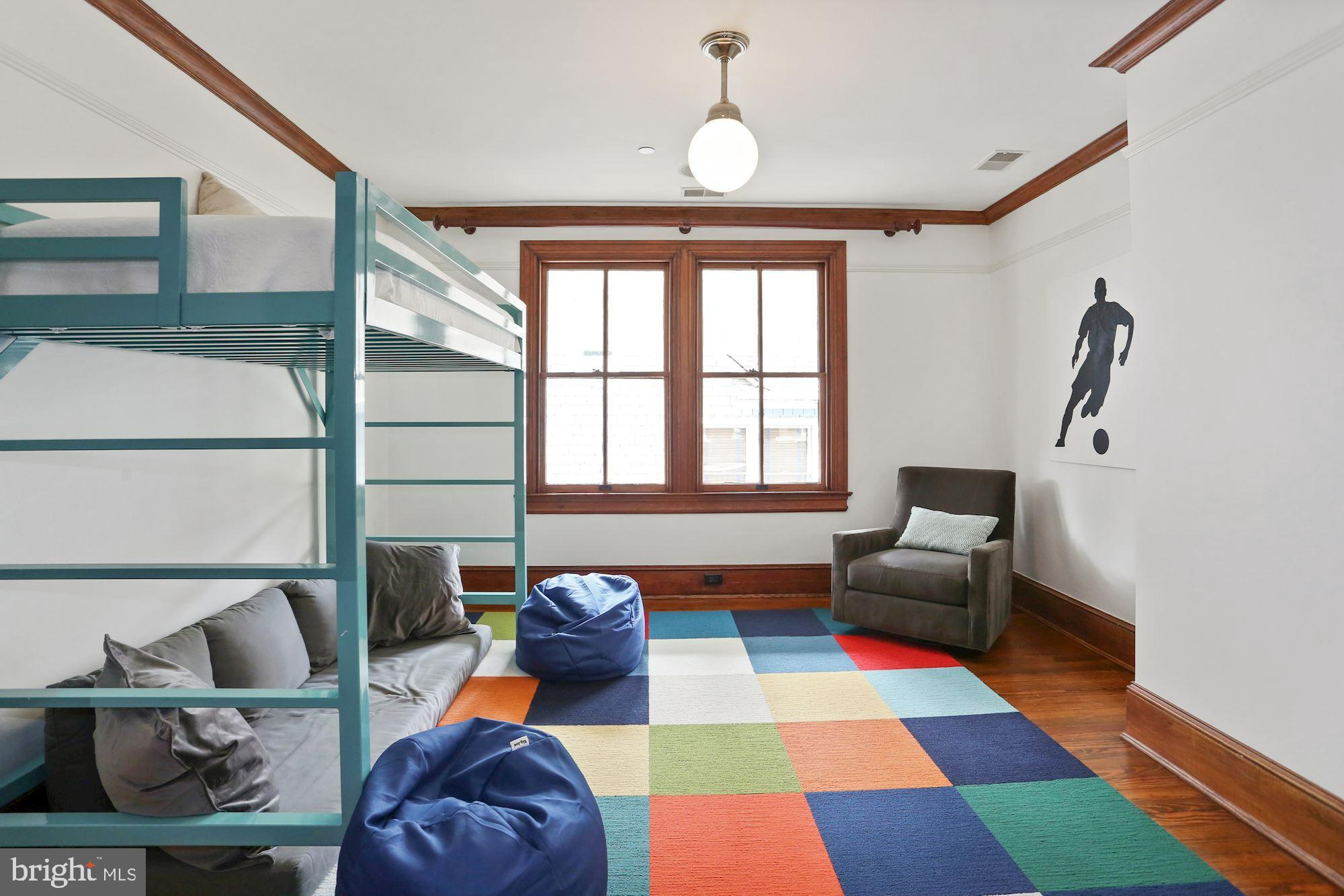 3310 Ross Place Northwest Washington, DC 20008 - Photo 33 of 67 Third Bedroom