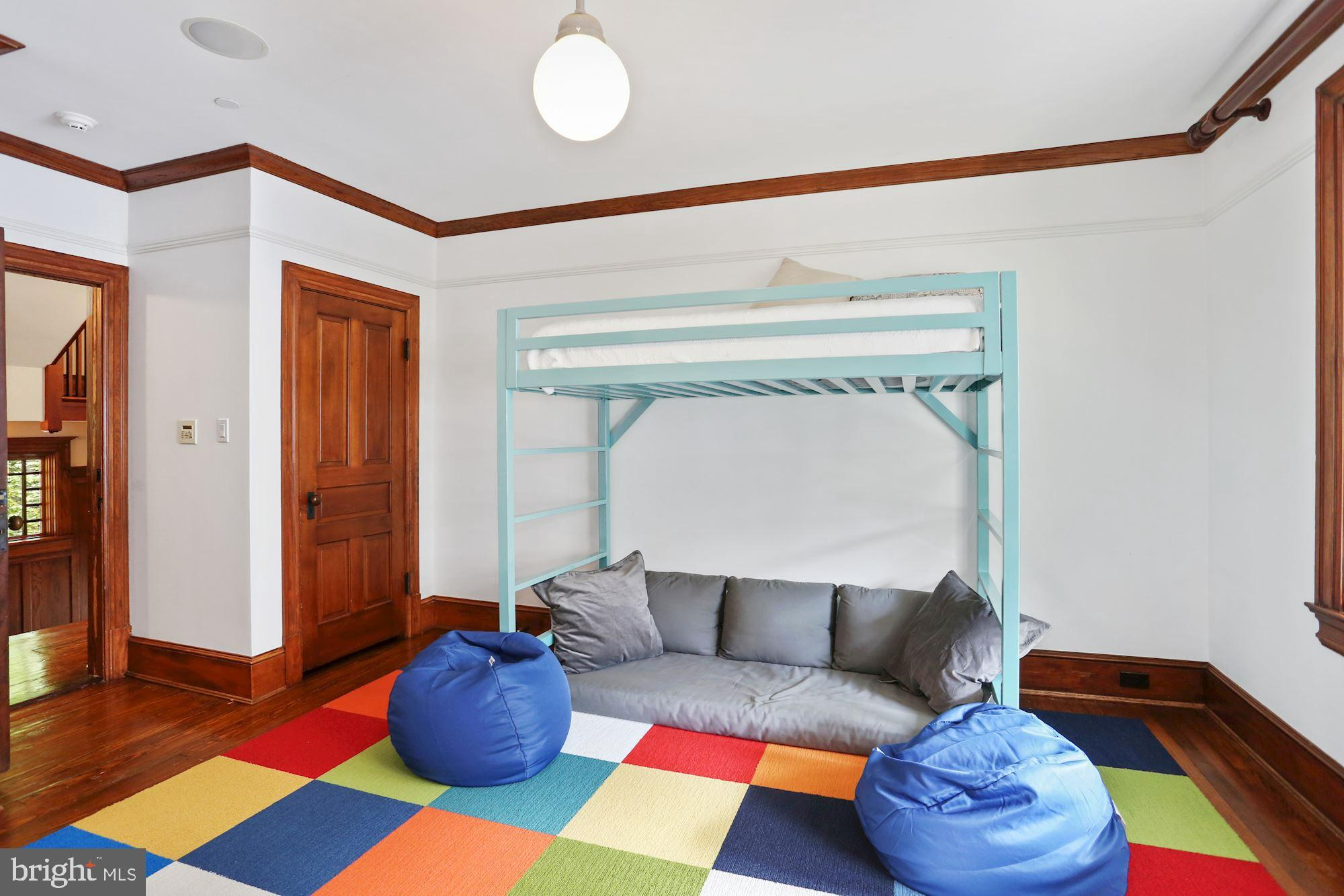 3310 Ross Place Northwest Washington, DC 20008 - Photo 34 of 67 Third Bedroom