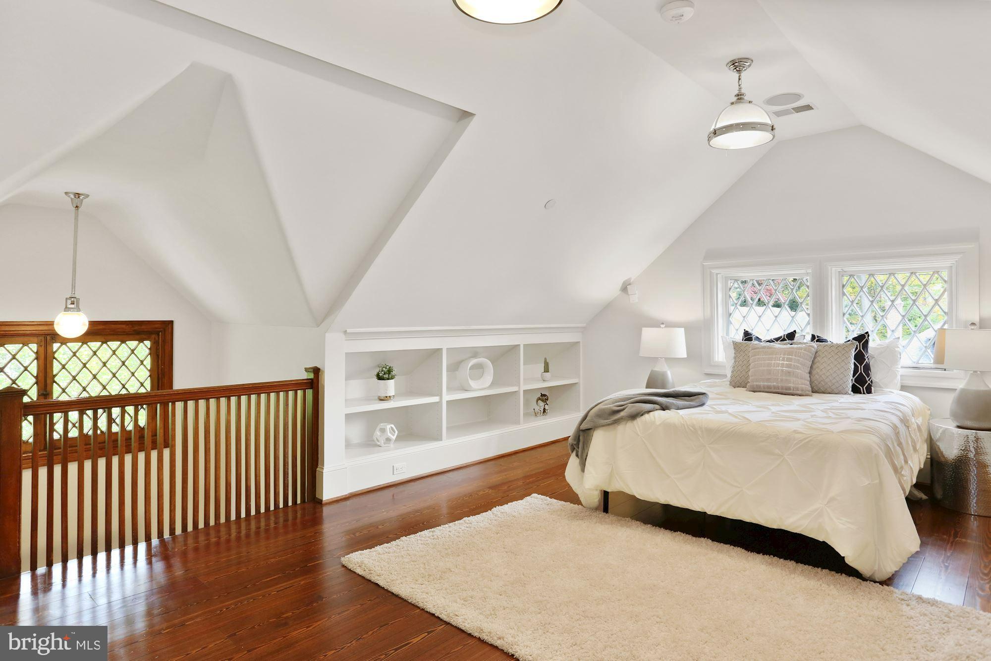 3310 Ross Place Northwest Washington, DC 20008 - Photo 39 of 67 Fourth Bedroom