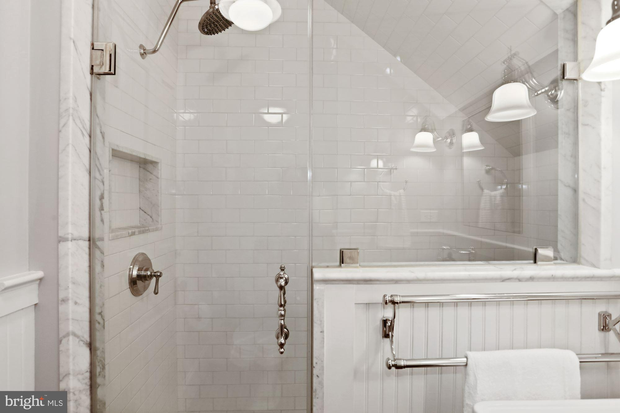 3310 Ross Place Northwest Washington, DC 20008 - Photo 41 of 67 Third Floor Bathroom