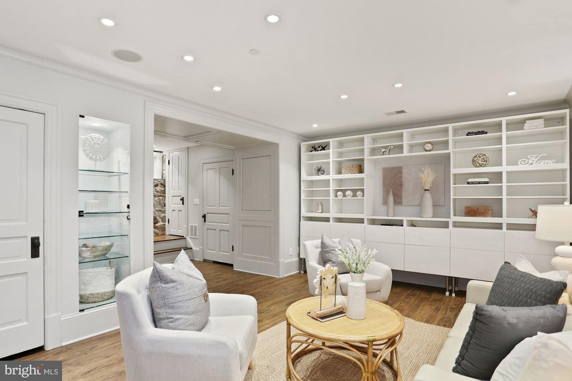 3310 Ross Place Northwest Washington, DC 20008 - Photo 44 of 67 Rec. Room