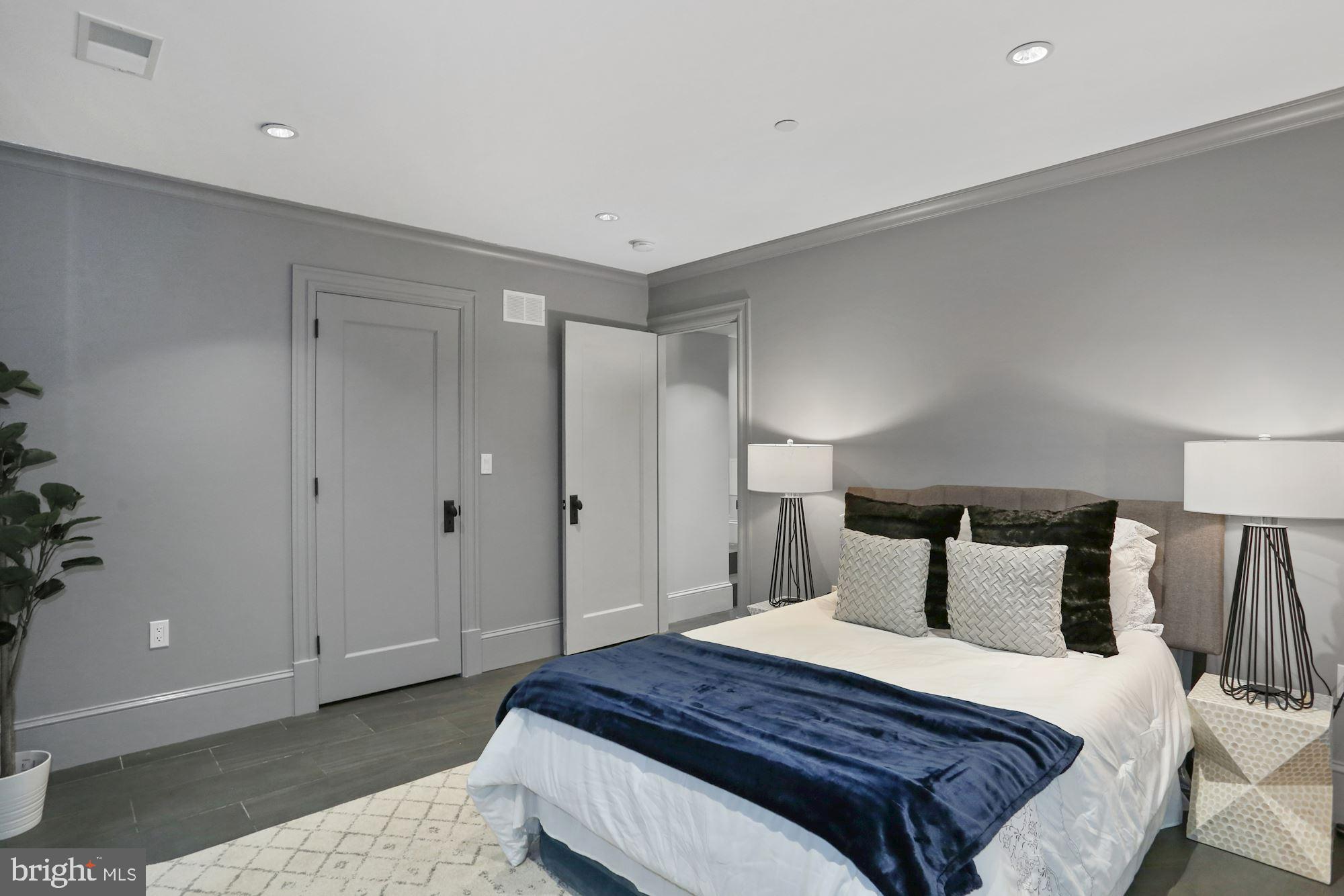 3310 Ross Place Northwest Washington, DC 20008 - Photo 47 of 67 Lower- Level Fifth Bedroom