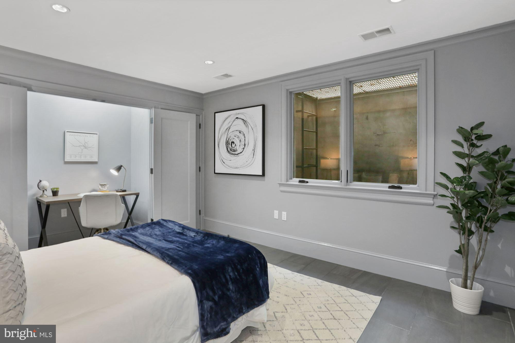 3310 Ross Place Northwest Washington, DC 20008 - Photo 48 of 67 Fifth Bedroom