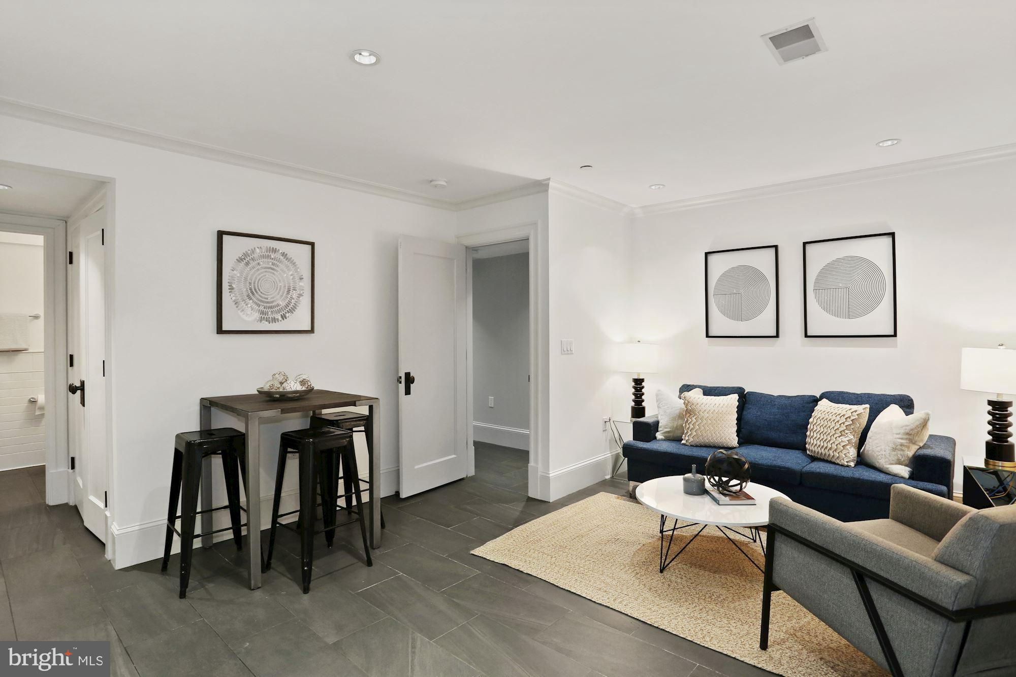 3310 Ross Place Northwest Washington, DC 20008 - Photo 52 of 67 Studio /In-law Suite