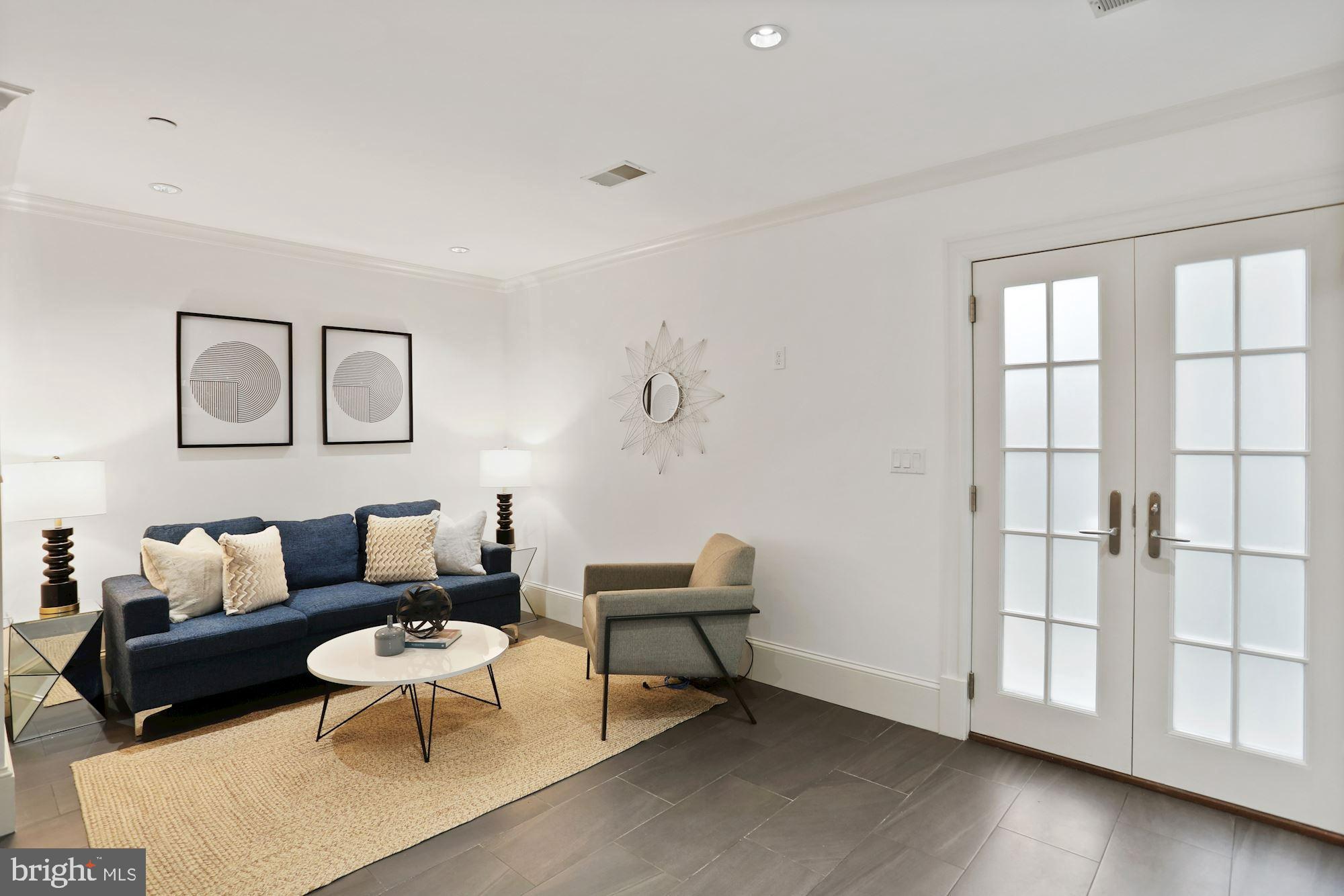 3310 Ross Place Northwest Washington, DC 20008 - Photo 53 of 67 Studio with private entrance