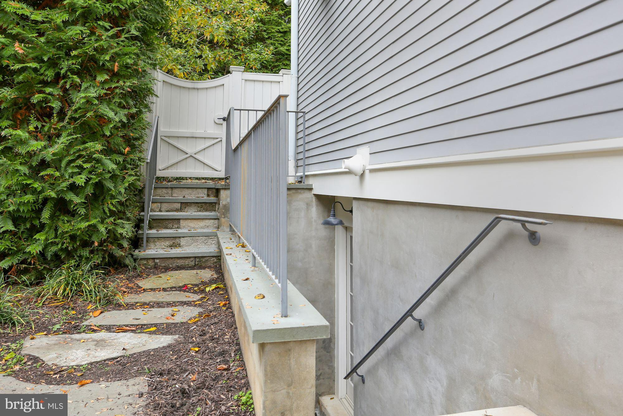 3310 Ross Place Northwest Washington, DC 20008 - Photo 57 of 67 Entrance to Studio