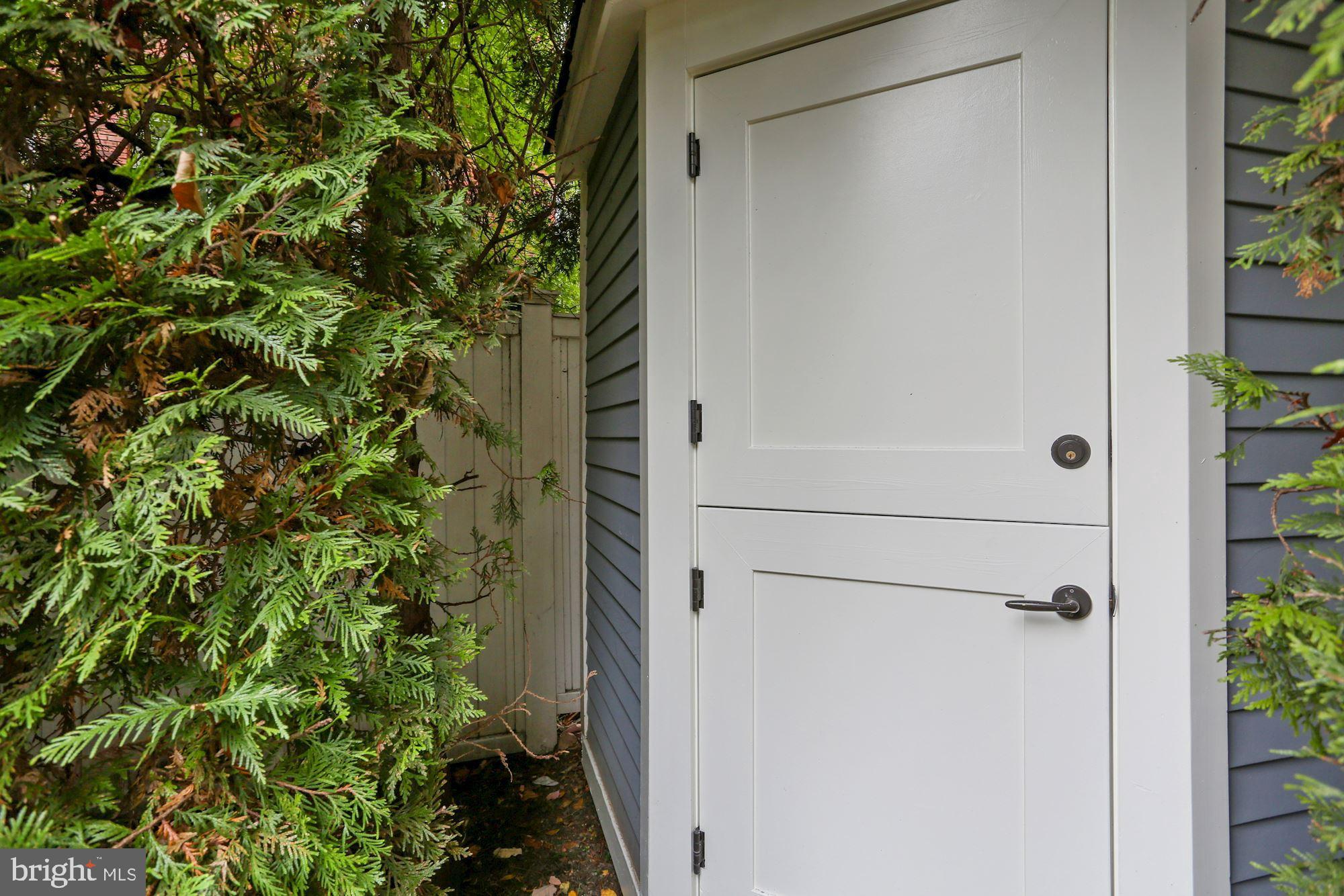 3310 Ross Place Northwest Washington, DC 20008 - Photo 60 of 67 Storage Shed