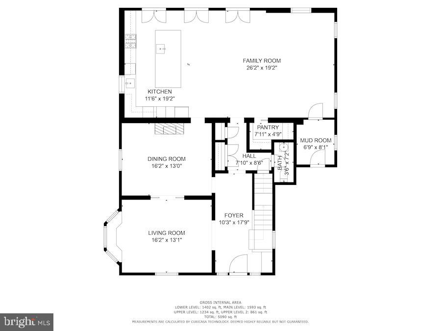 3310 Ross Place Northwest Washington, DC 20008 - Photo 63 of 67 First Floor