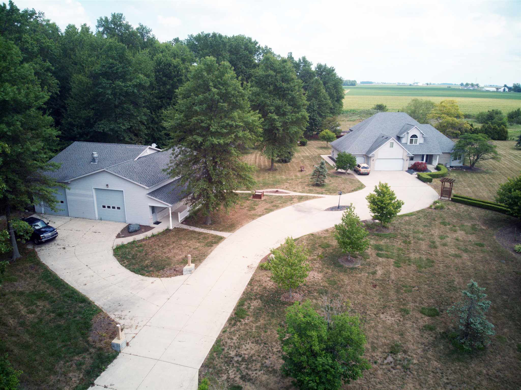 17521 Slusher Road New Haven, IN 46774 - Photo 1 of 35