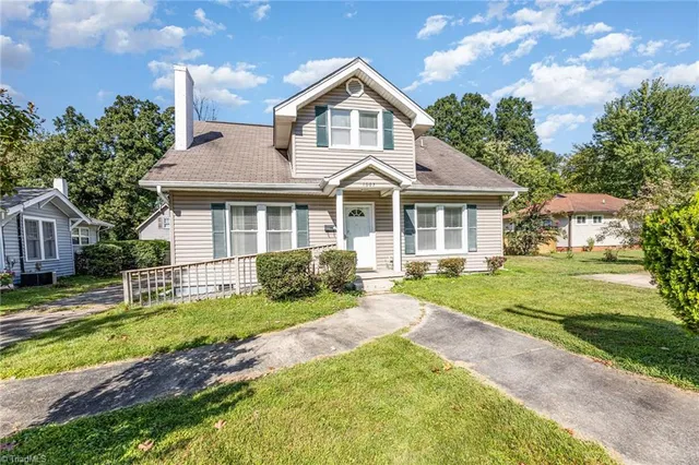 $242,000 | 1007 Gordon Street, High Point, NC 27260