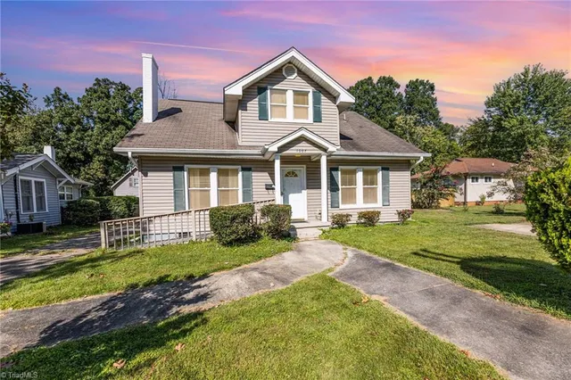 $242,000 | 1007 Gordon Street, High Point, NC 27260