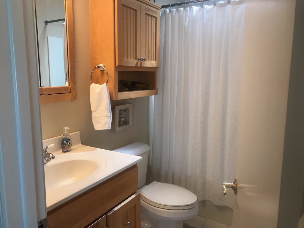 9-n087 Corron Road Elgin, IL 60124 - Photo 6 of 12 a bathroom with a sink a toilet and shower