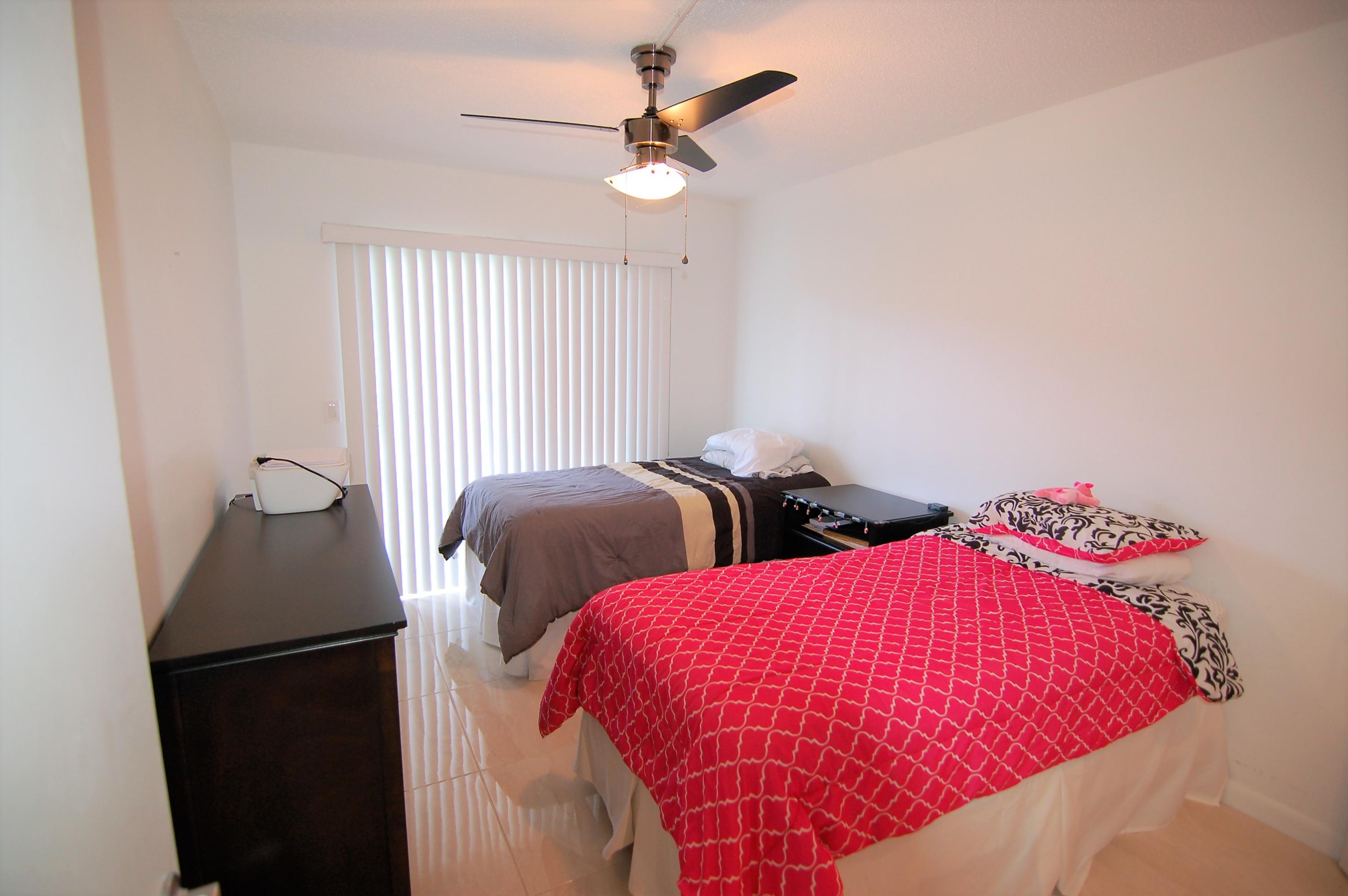 547 Mansfield M, Unit 547 Boca Raton, FL 33434 - Photo 9 of 25 2ND BEDROOM