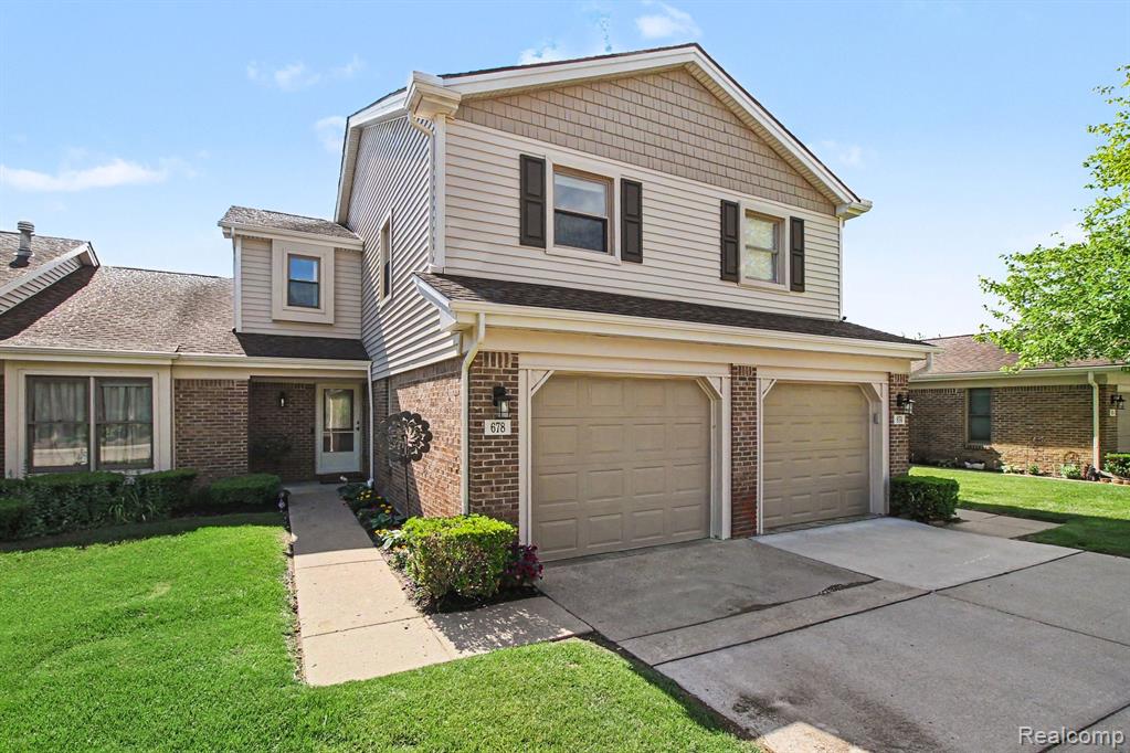 678 Summit Ridge Drive Milford, MI 48381 - Photo 1 of 28