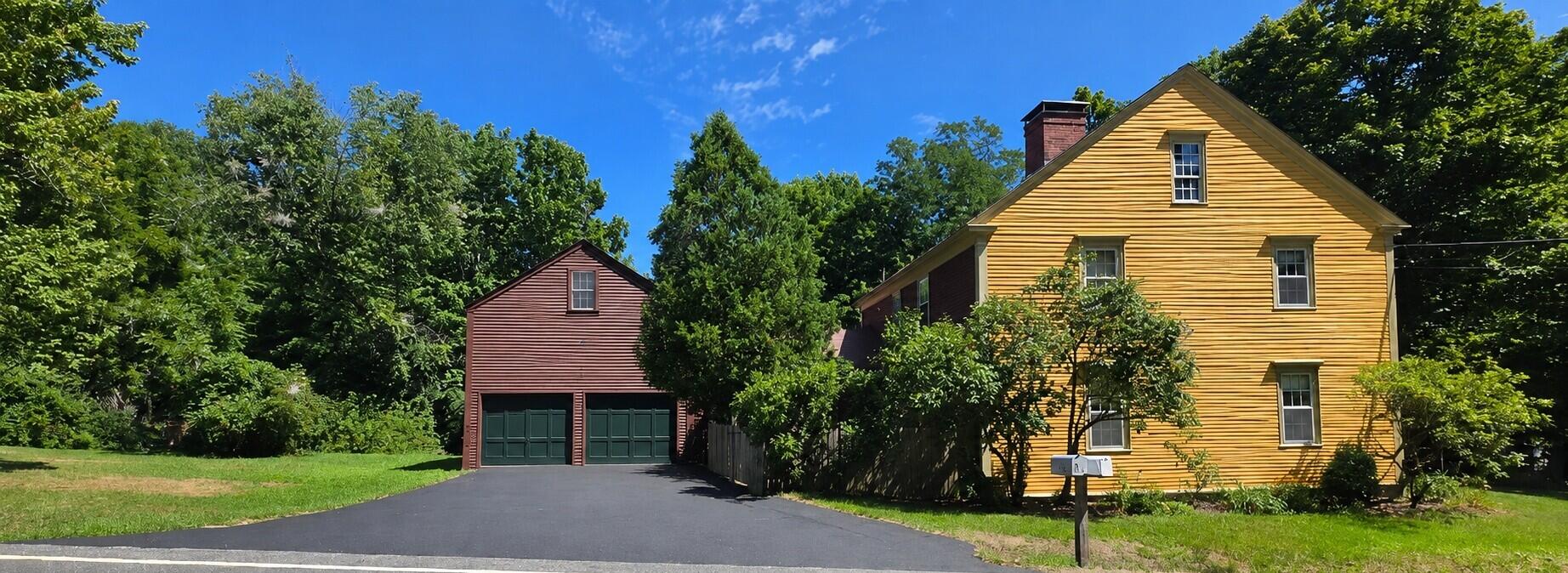 372 Intervale Road New Gloucester, ME 04260 - Photo 2 of 50 Front Update 8_21_26