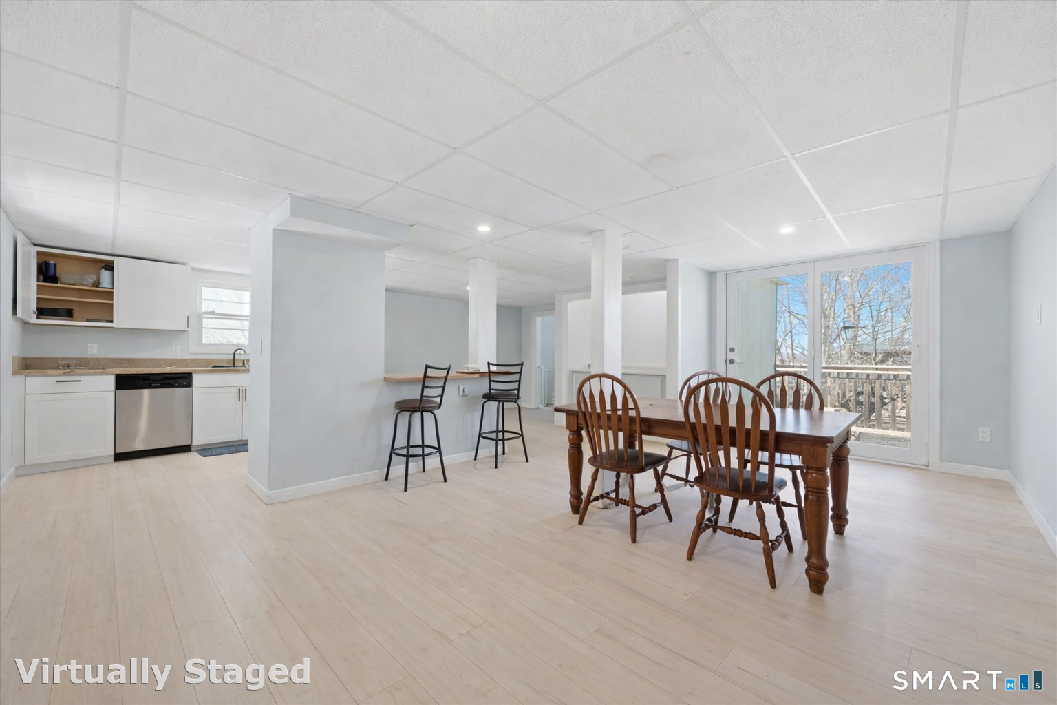 68 Division Street Norwich, CT 06360 - Photo 8 of 24 a view of a dining room with furniture