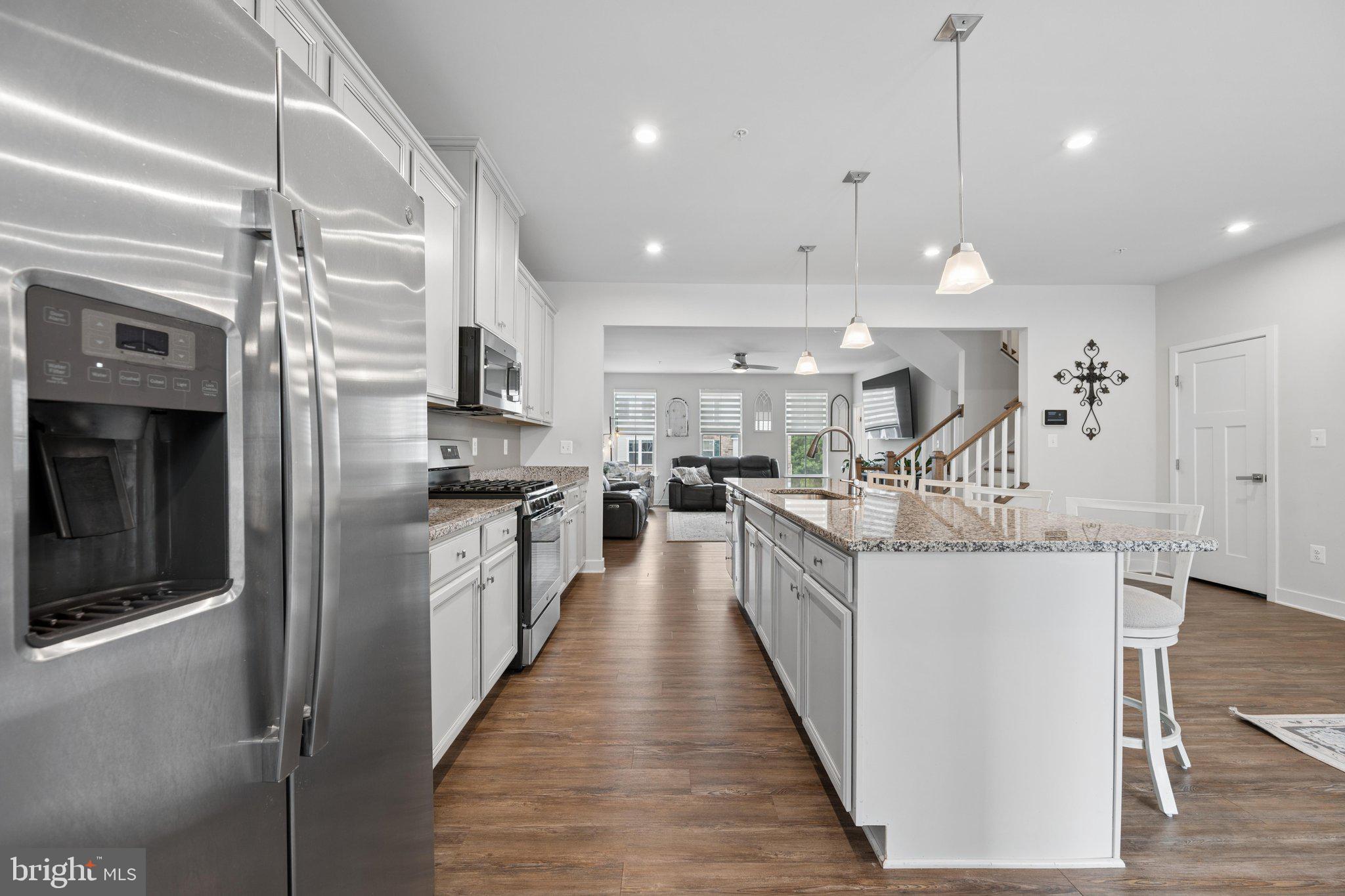 3062 Shaws Road Edgemere, MD 21219 - Photo 15 of 94 Kitchen