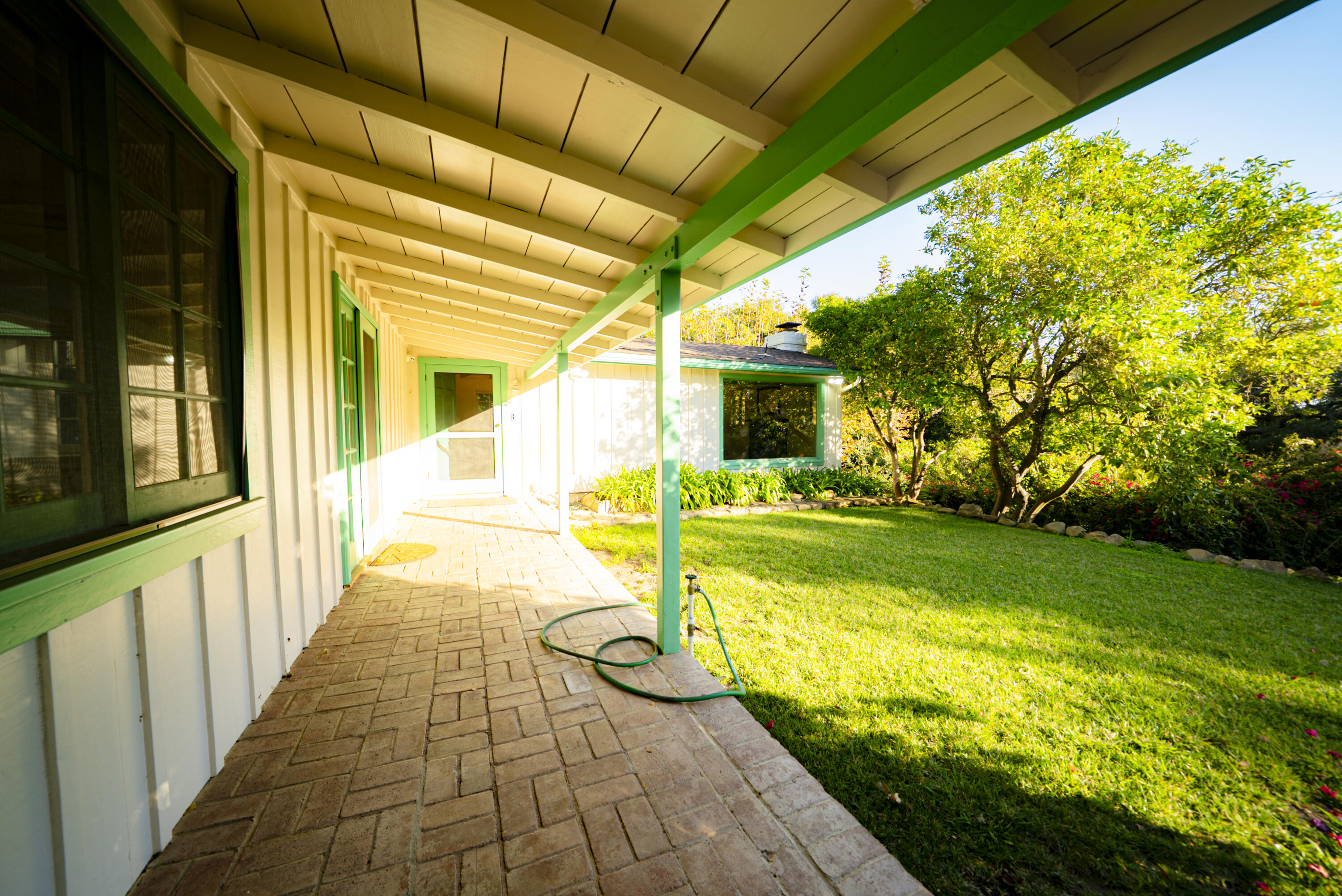 704 Ladera Lane Santa Barbara, CA 93108 - Photo 18 of 20 a view of an outdoor space