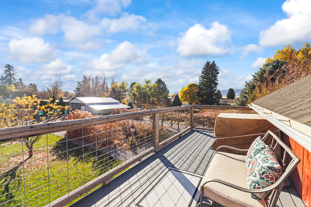 390 North 100 West Monroe, UT 84754 - Photo 140 of 167 View of wooden terrace