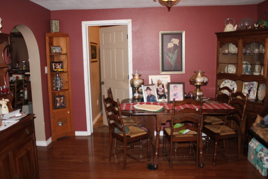 416 New Hope Road Marshall, AR 72650 - Photo 49 of 60 dining room