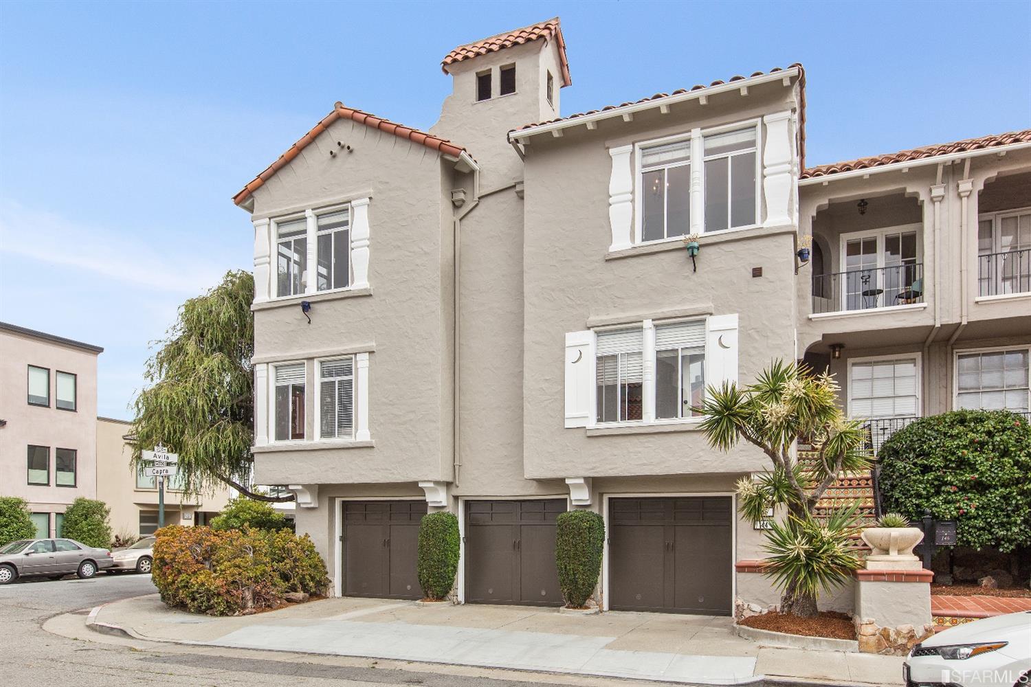 144-146 Capra Way San Francisco, CA 94123 - Photo 2 of 34