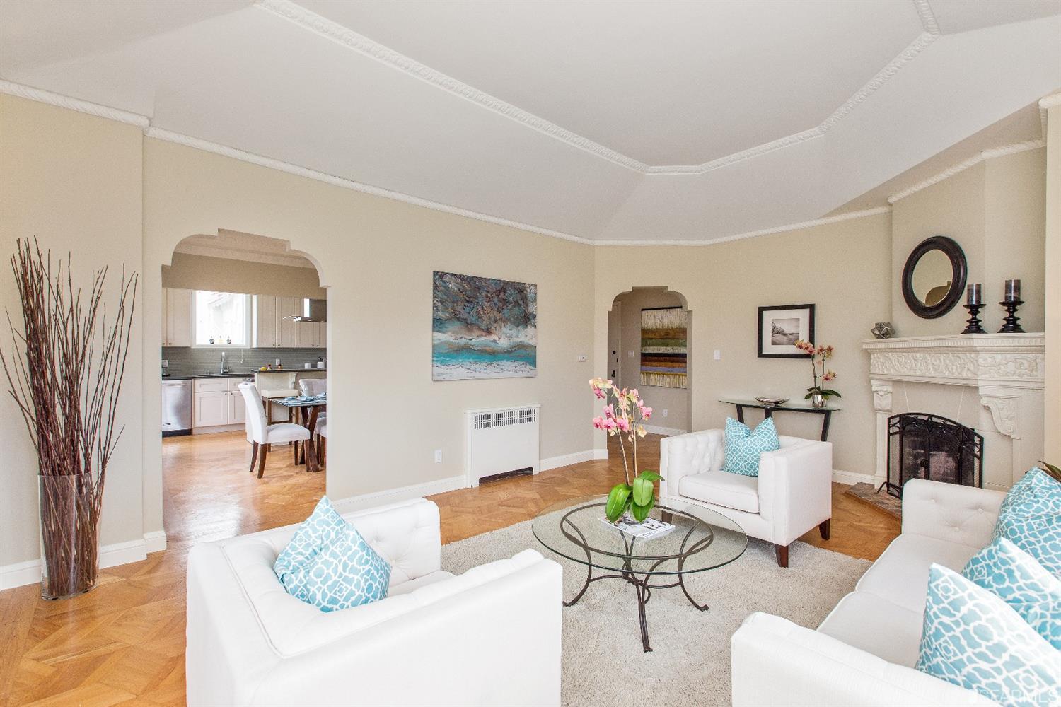 144-146 Capra Way San Francisco, CA 94123 - Photo 12 of 34