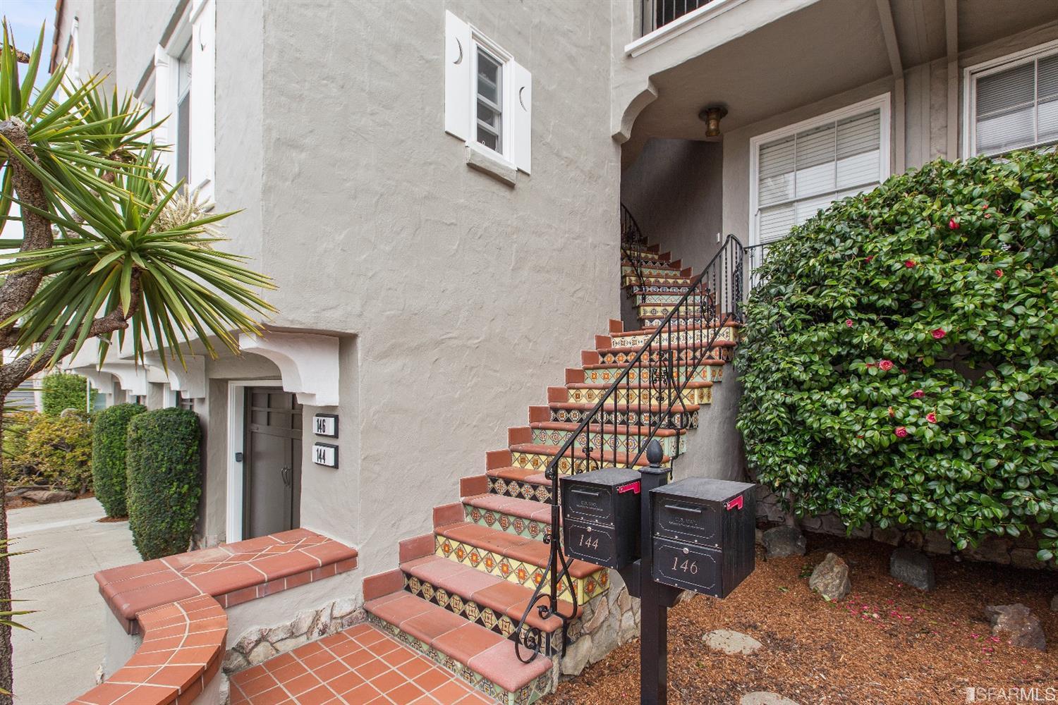 144-146 Capra Way San Francisco, CA 94123 - Photo 3 of 34