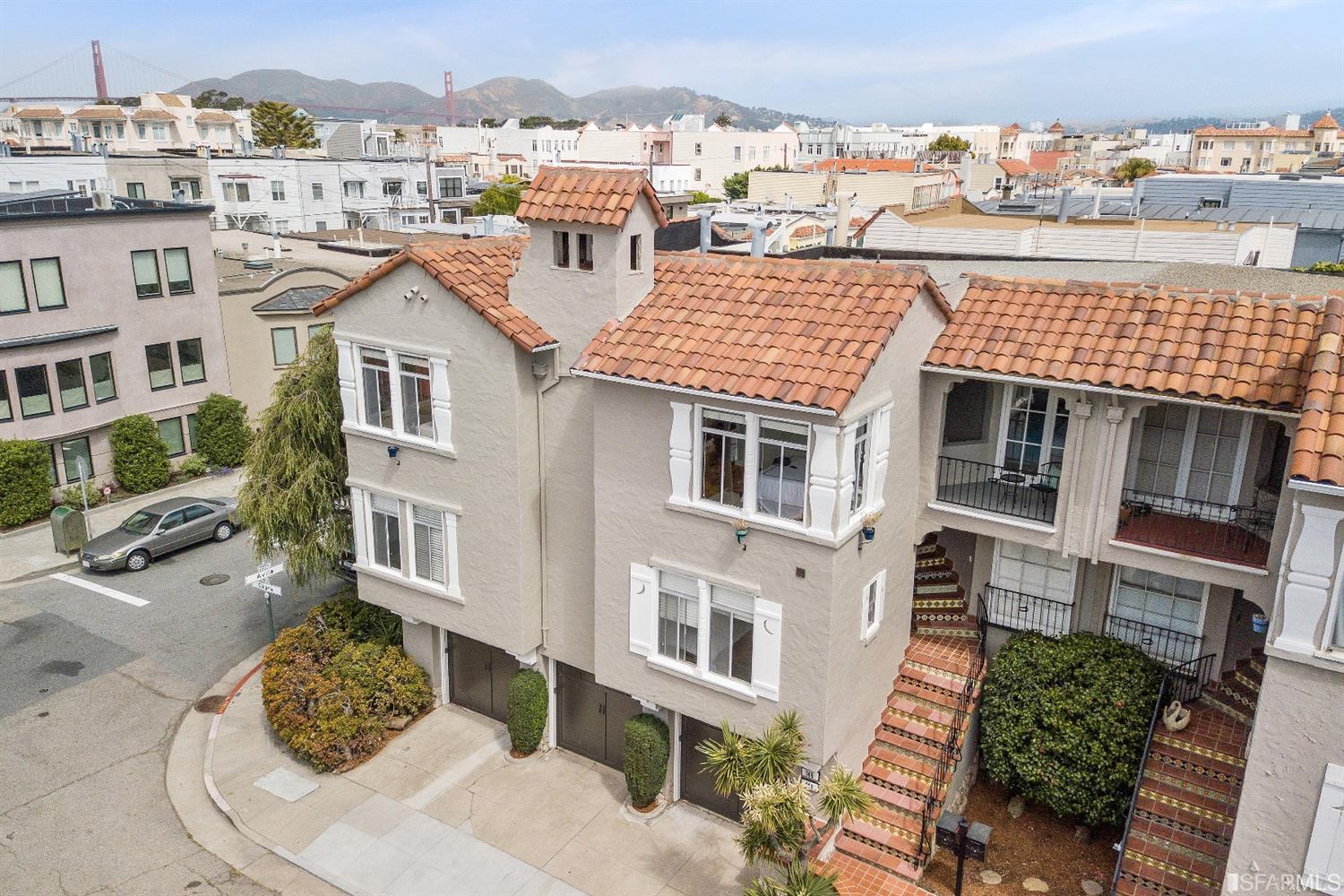 144-146 Capra Way San Francisco, CA 94123 - Photo 30 of 34