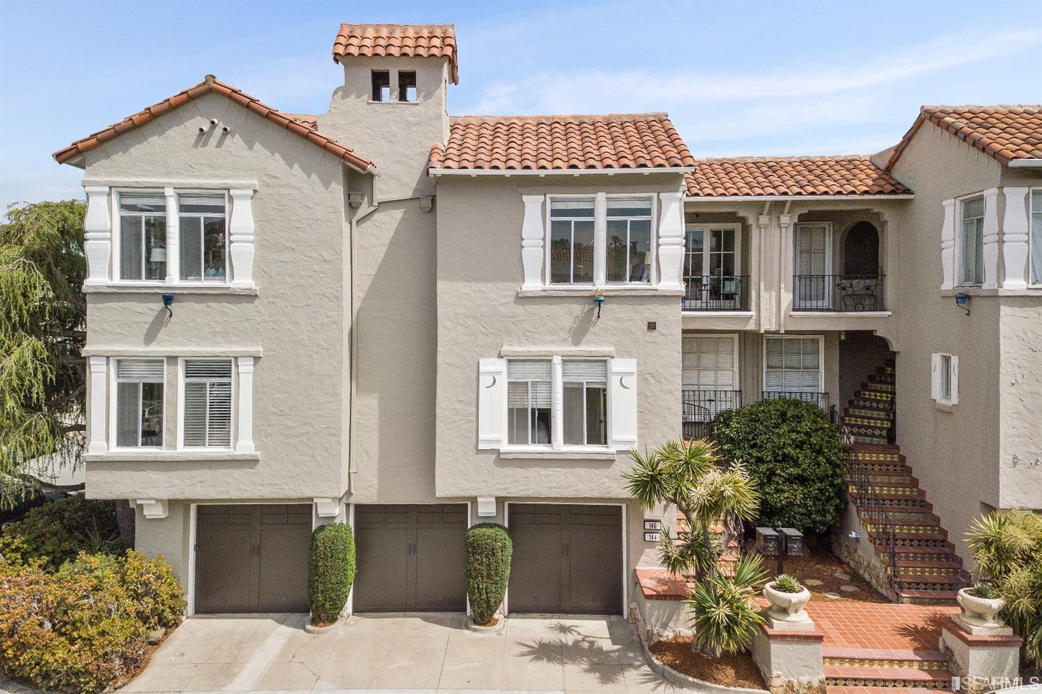 144-146 Capra Way San Francisco, CA 94123 - Photo 31 of 34