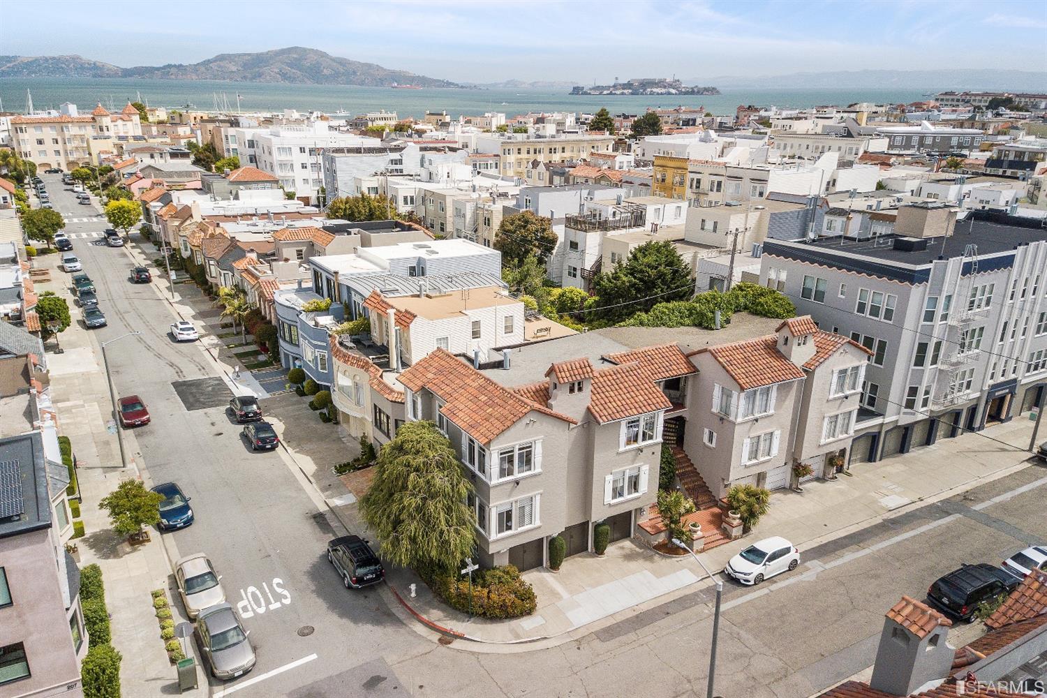 144-146 Capra Way San Francisco, CA 94123 - Photo 34 of 34