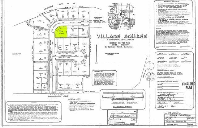 0 Village Circle Slidell, LA 70458 - Photo 4 of 5