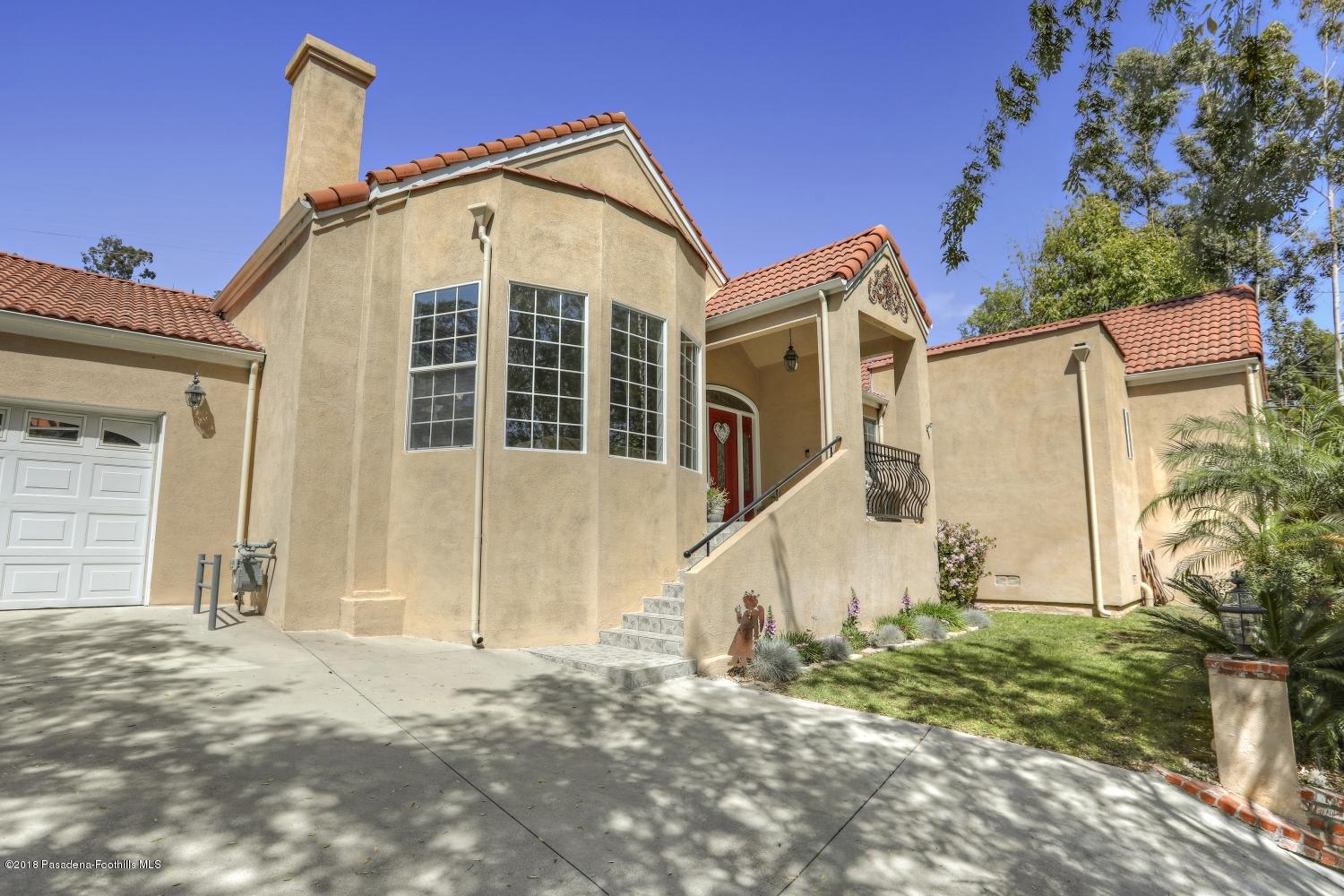 4932 Viro Road La Canada Flintridge, CA 91011 - Photo 3 of 39 03