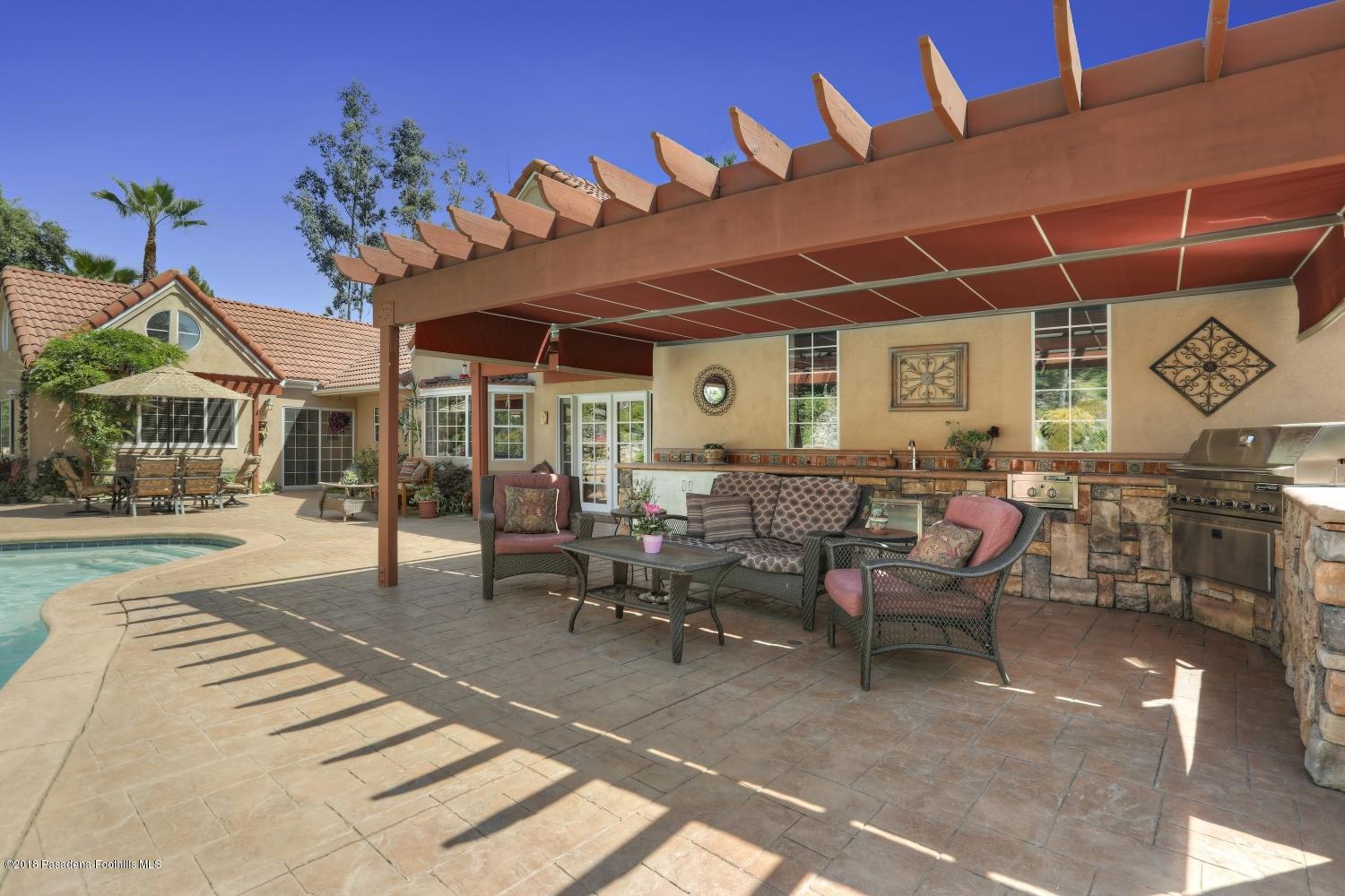 4932 Viro Road La Canada Flintridge, CA 91011 - Photo 33 of 39 33
